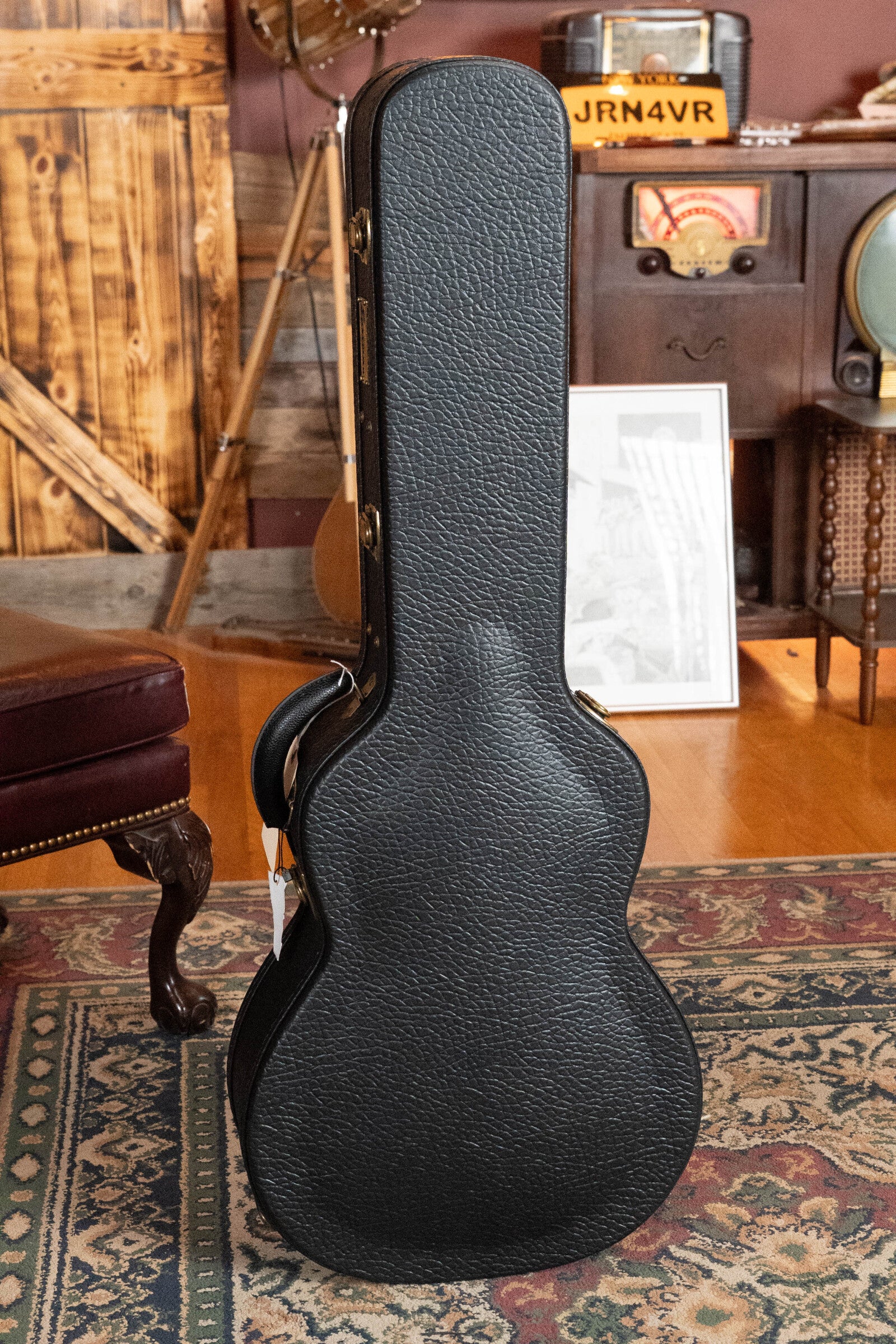 Eastman E10OO-TC Thermo-Cure Adirondack/Mahogany Acoustic Guitar #4295 - Image 14