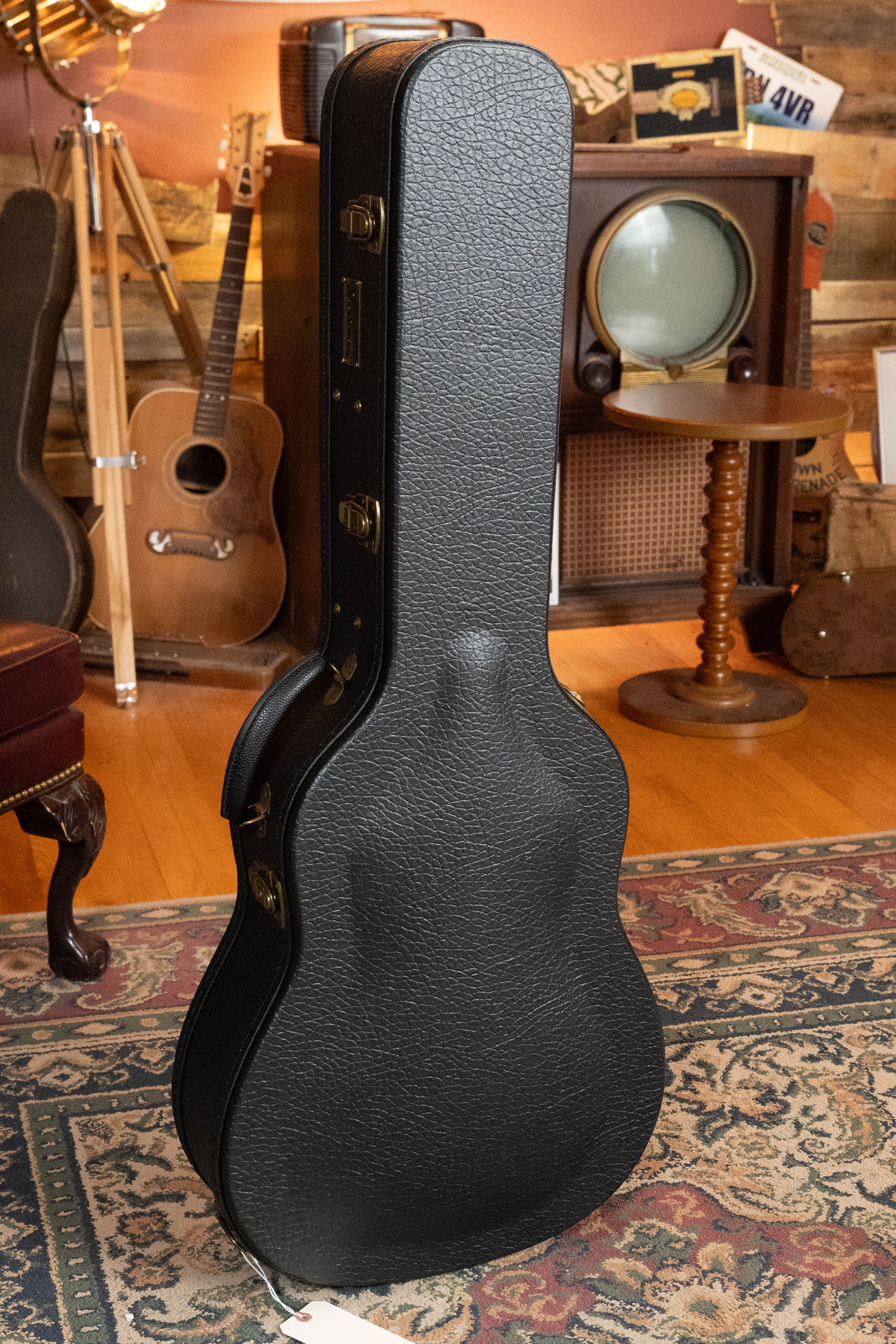 Eastman E10SS/V Adirondack/Mahogany Antique Classic Finish Slope Shoulder Dreadnought Acoustic Guitar #0363 - Image 13