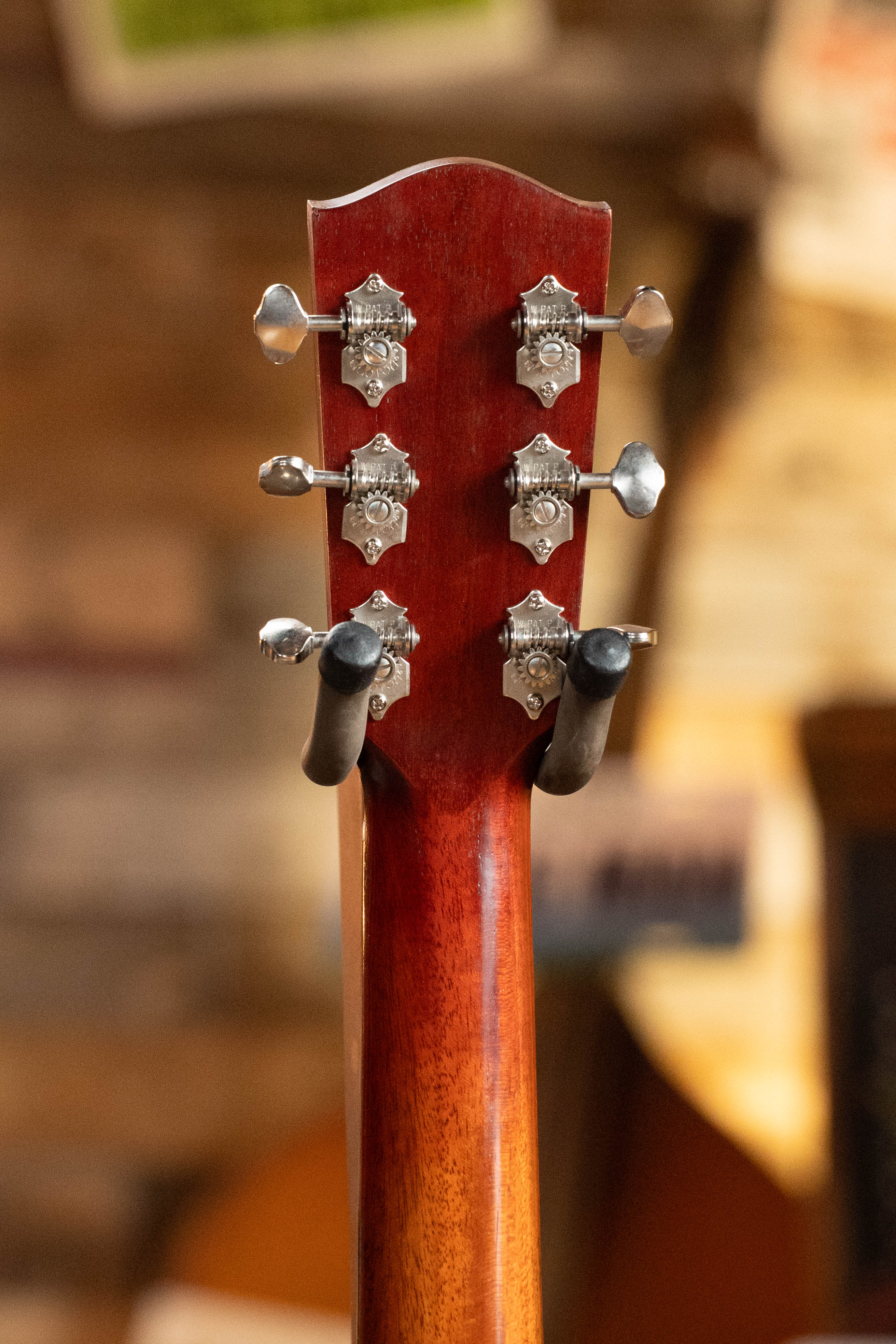 Eastman E10SS/V Adirondack/Mahogany Antique Classic Finish Slope Shoulder Dreadnought Acoustic Guitar #0361 - Image 11