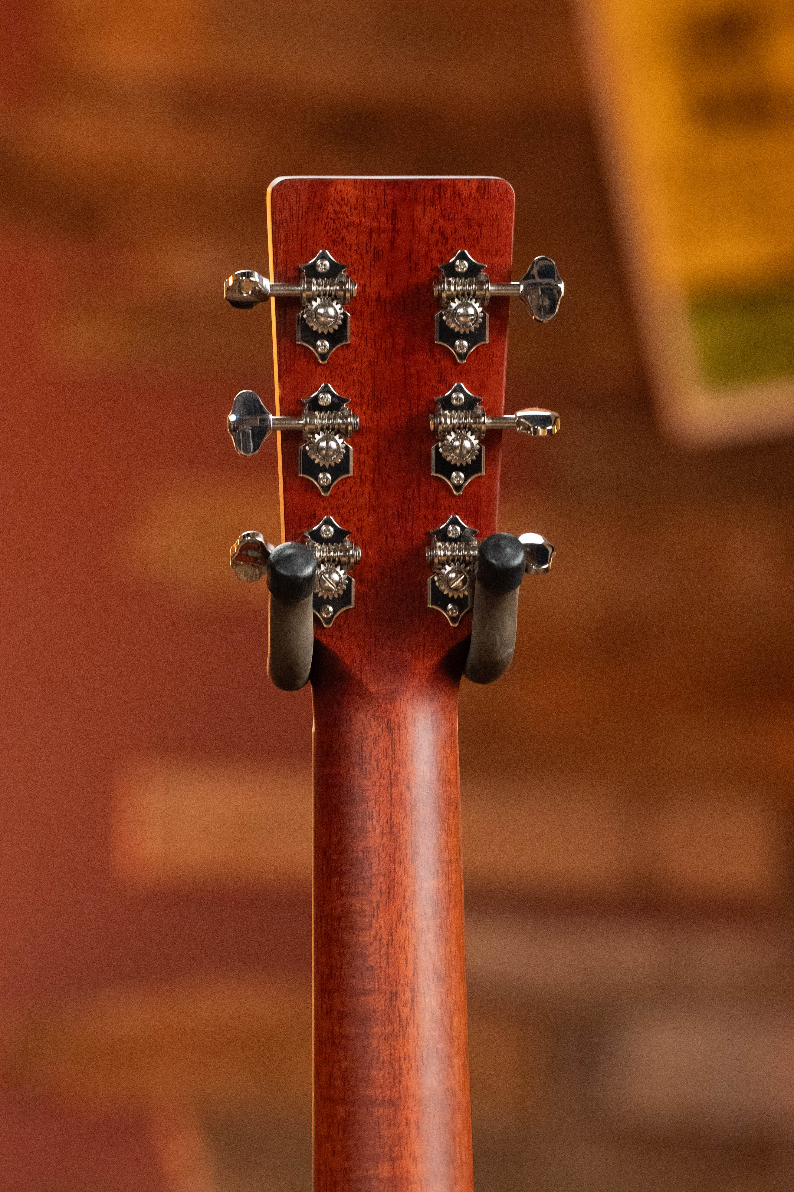 Eastman E1D-DLX Sitka/Sapele Dreadnought Guitar w/Fishman Pickup #8436 - Image 11