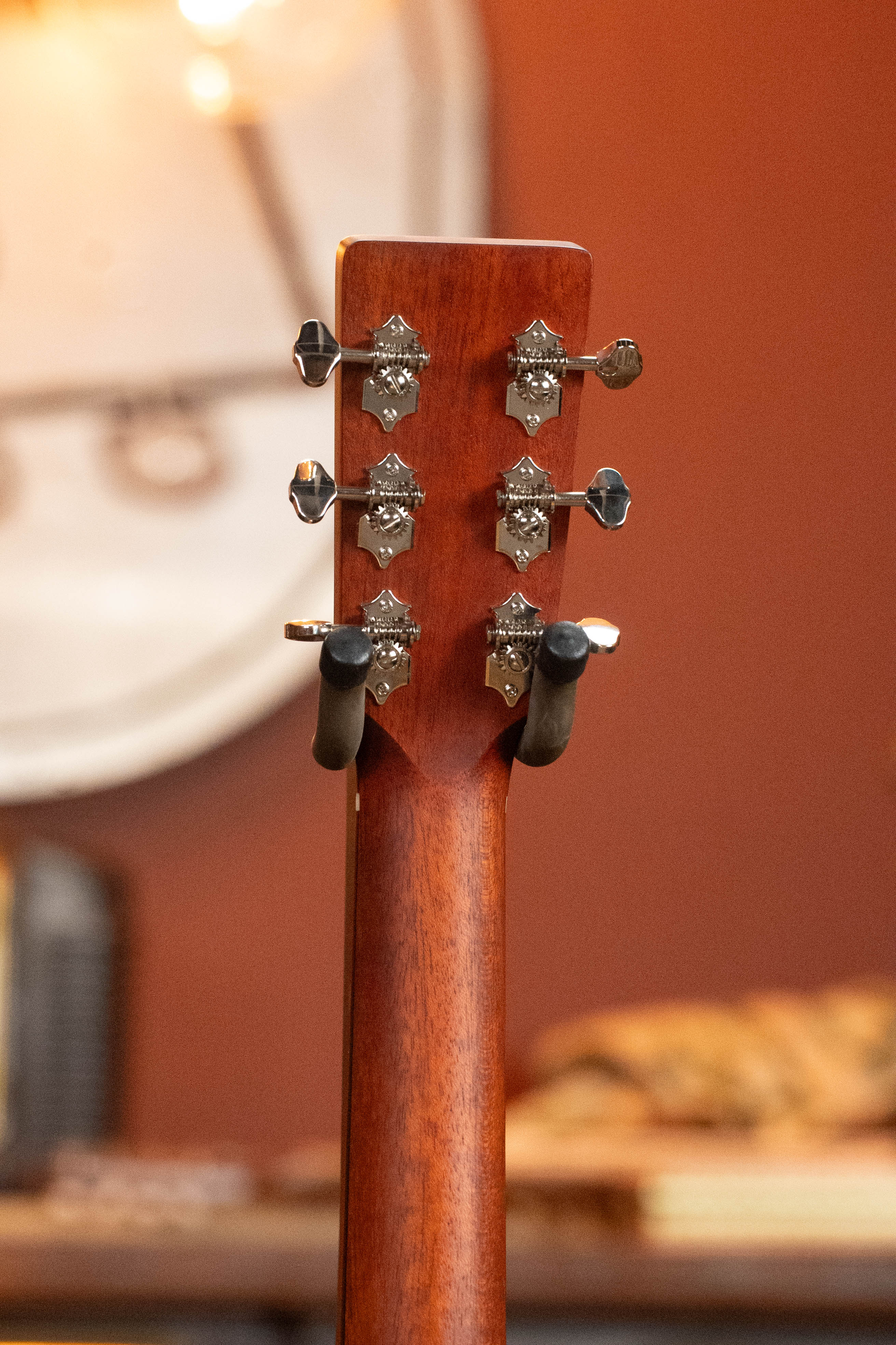 Eastman E1D Sitka/Sapele Dreadnought Acoustic Guitar #7790 - Image 11