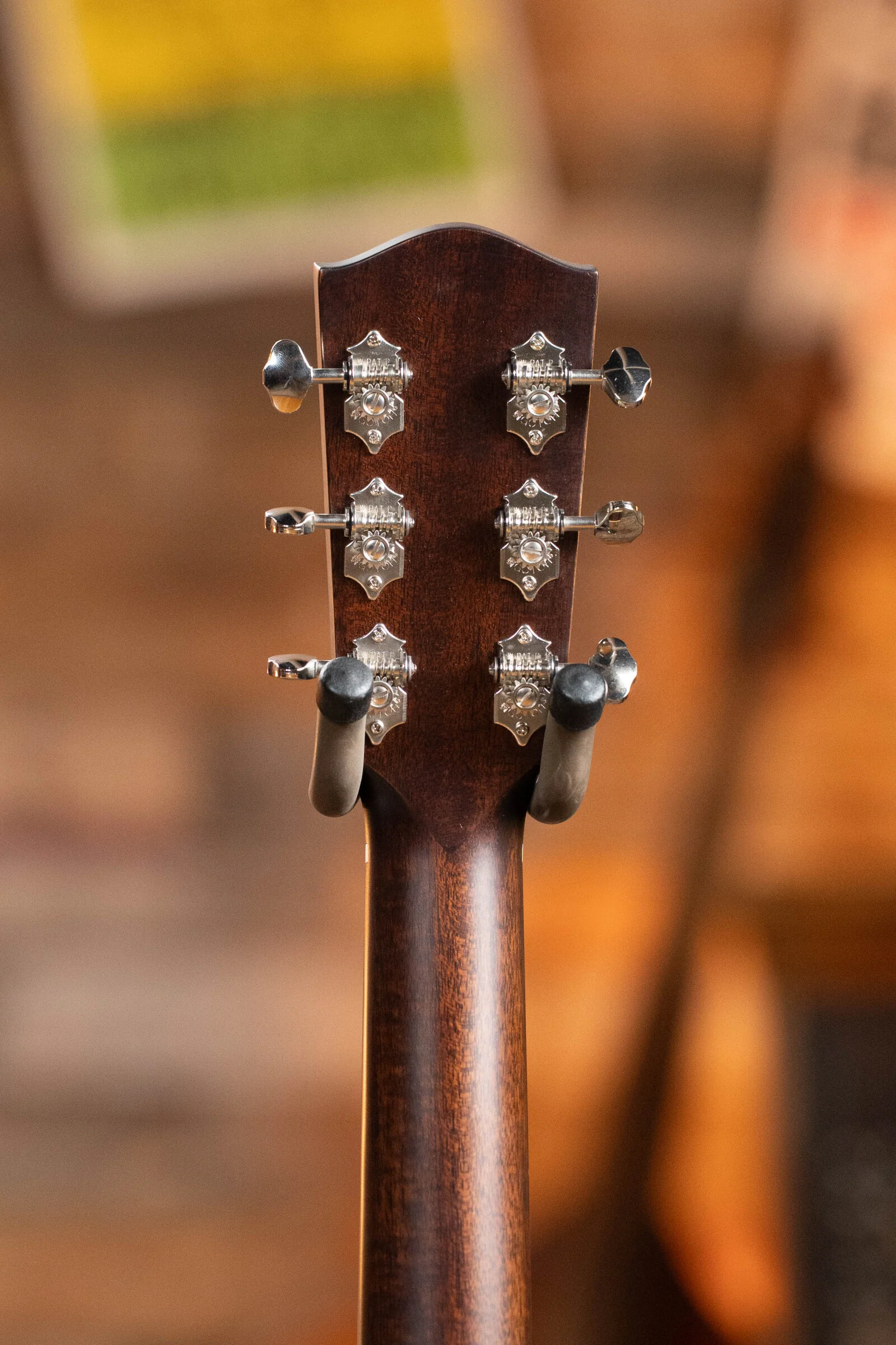 Eastman E20OOSS-TC Thermo-Cured Adirondack/Rosewood Natural Finish Slope Shoulder Acoustic Guitar #1634 - Image 7