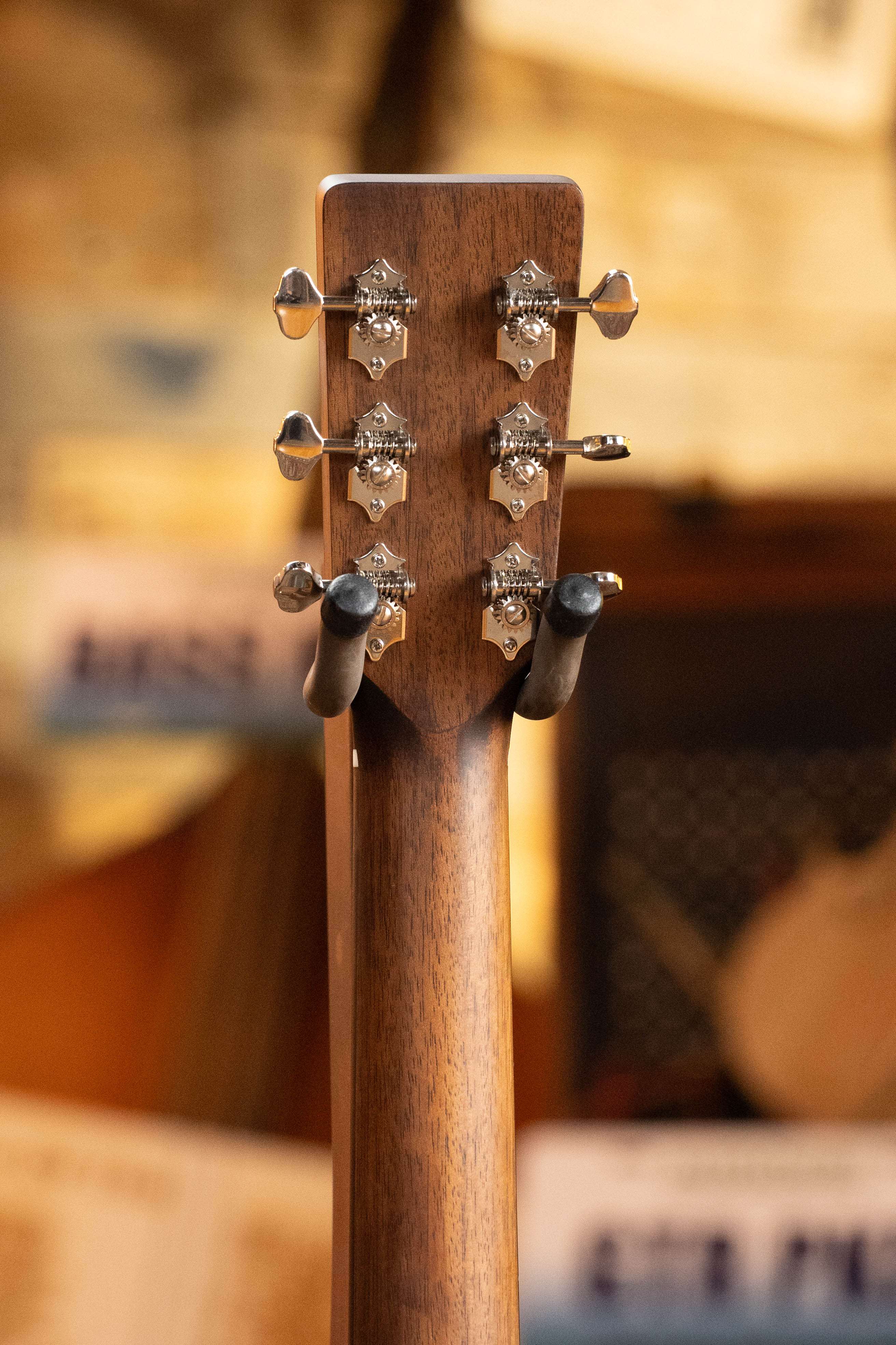 Eastman E3OME Sitka/Ovangkol Acoustic Guitar w/ Fishman Pickup #2033 - Image 11