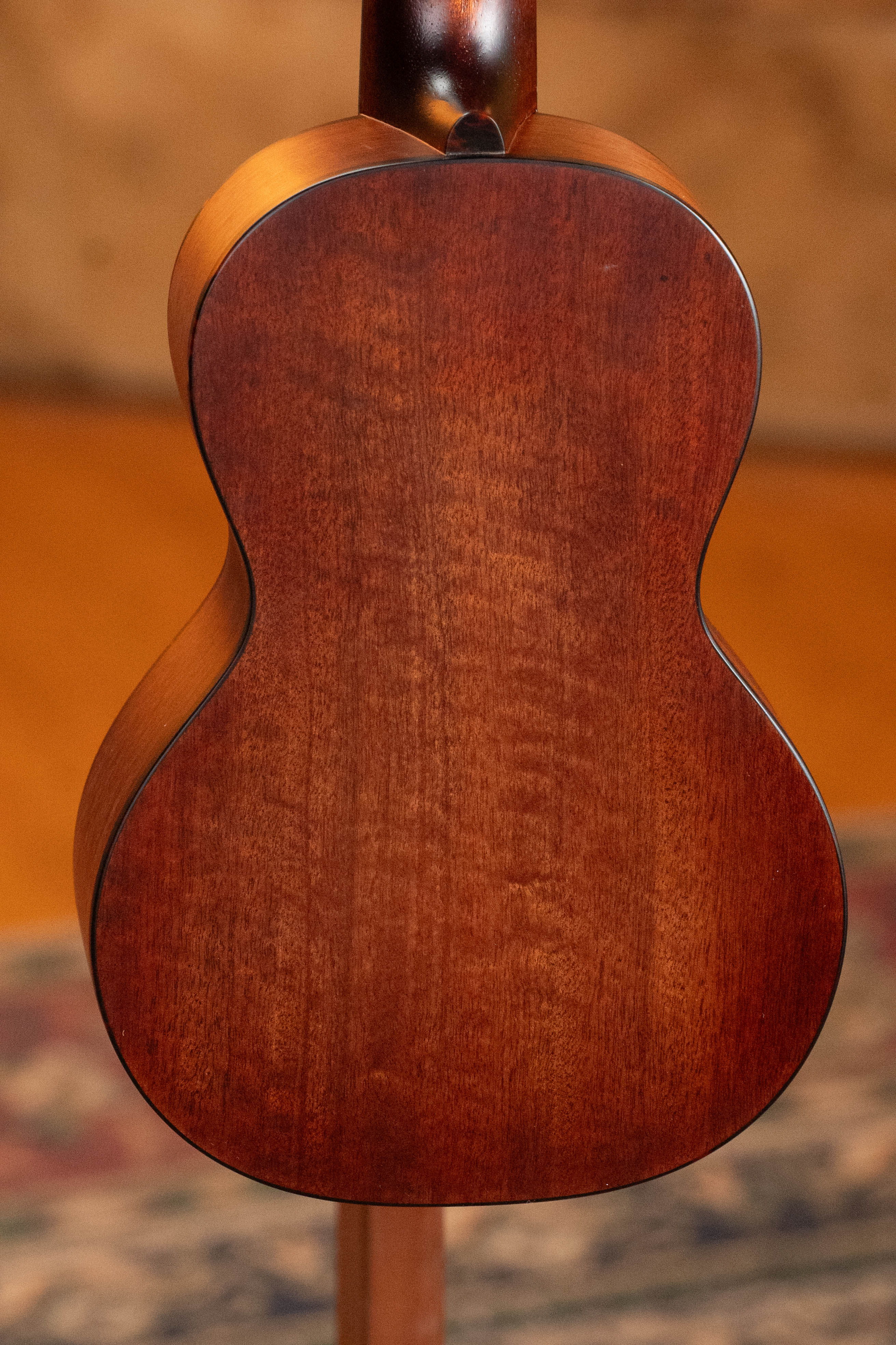 Eastman EU1-C Sitka/Ovangkol Concert Ukulele #1180 - Image 9