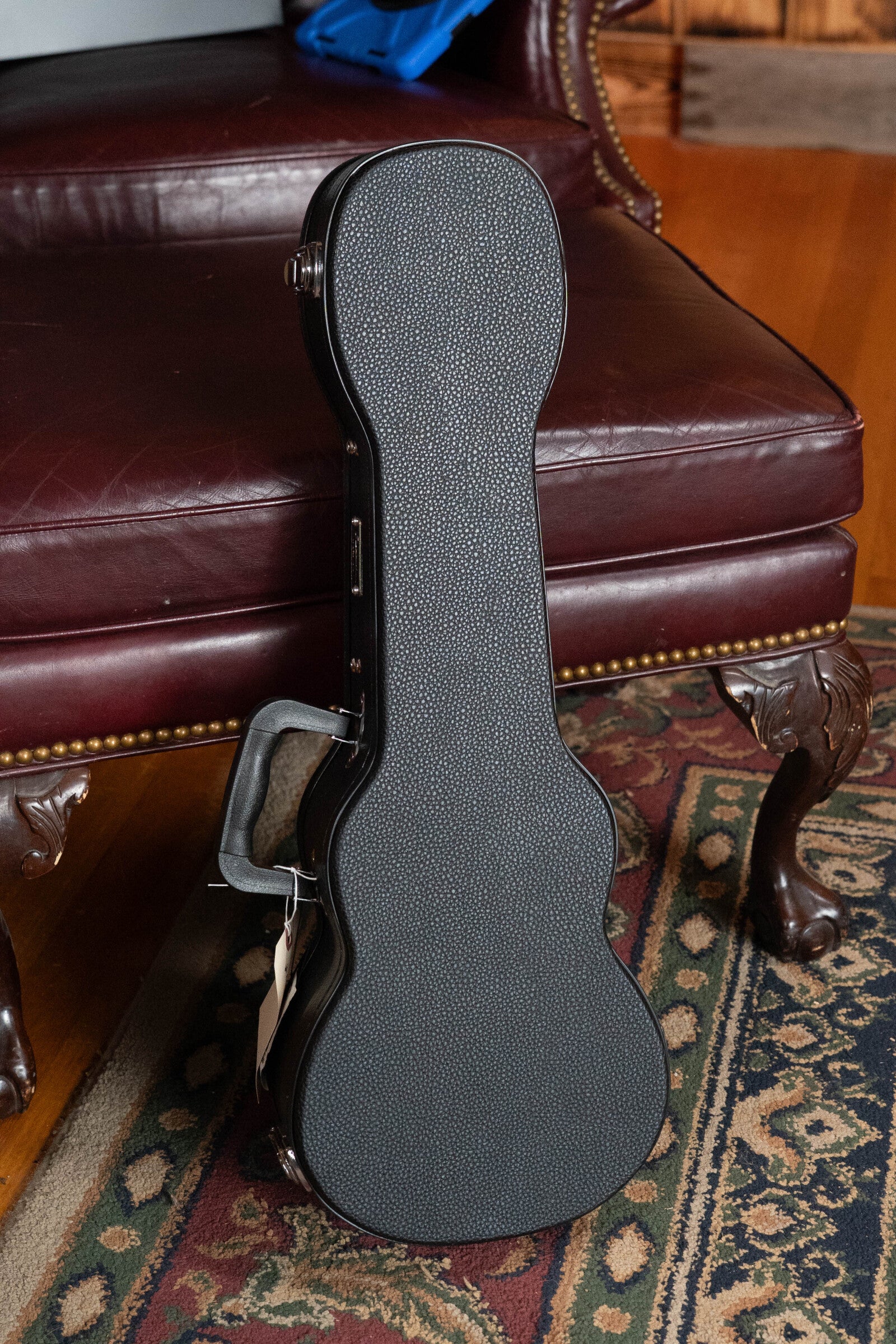 Eastman EU3-C All Mahogany Concert Ukulele #1017 - Image 11