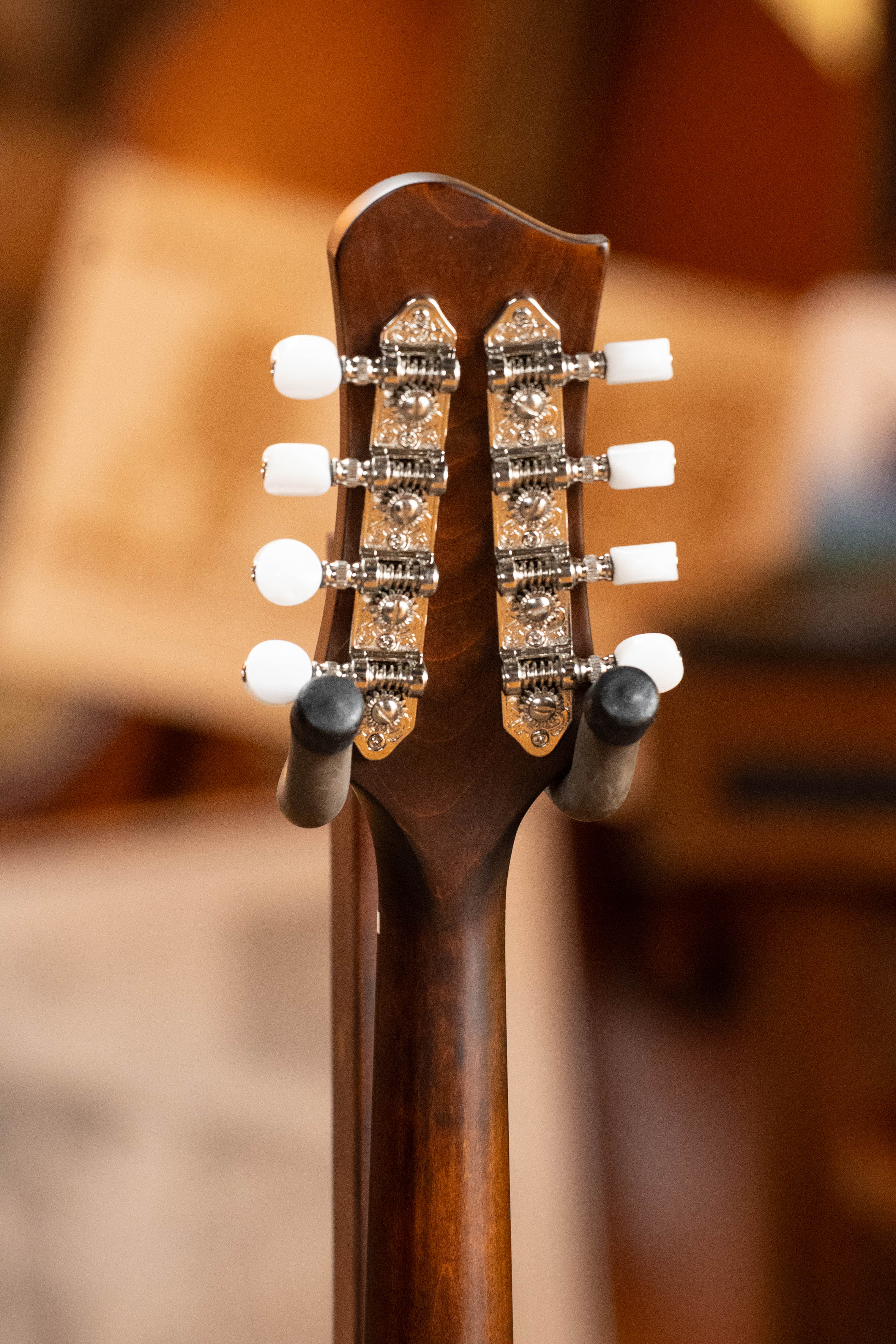 Eastman MD304 A-Style Oval Hole Mandolin #5571 - Image 10