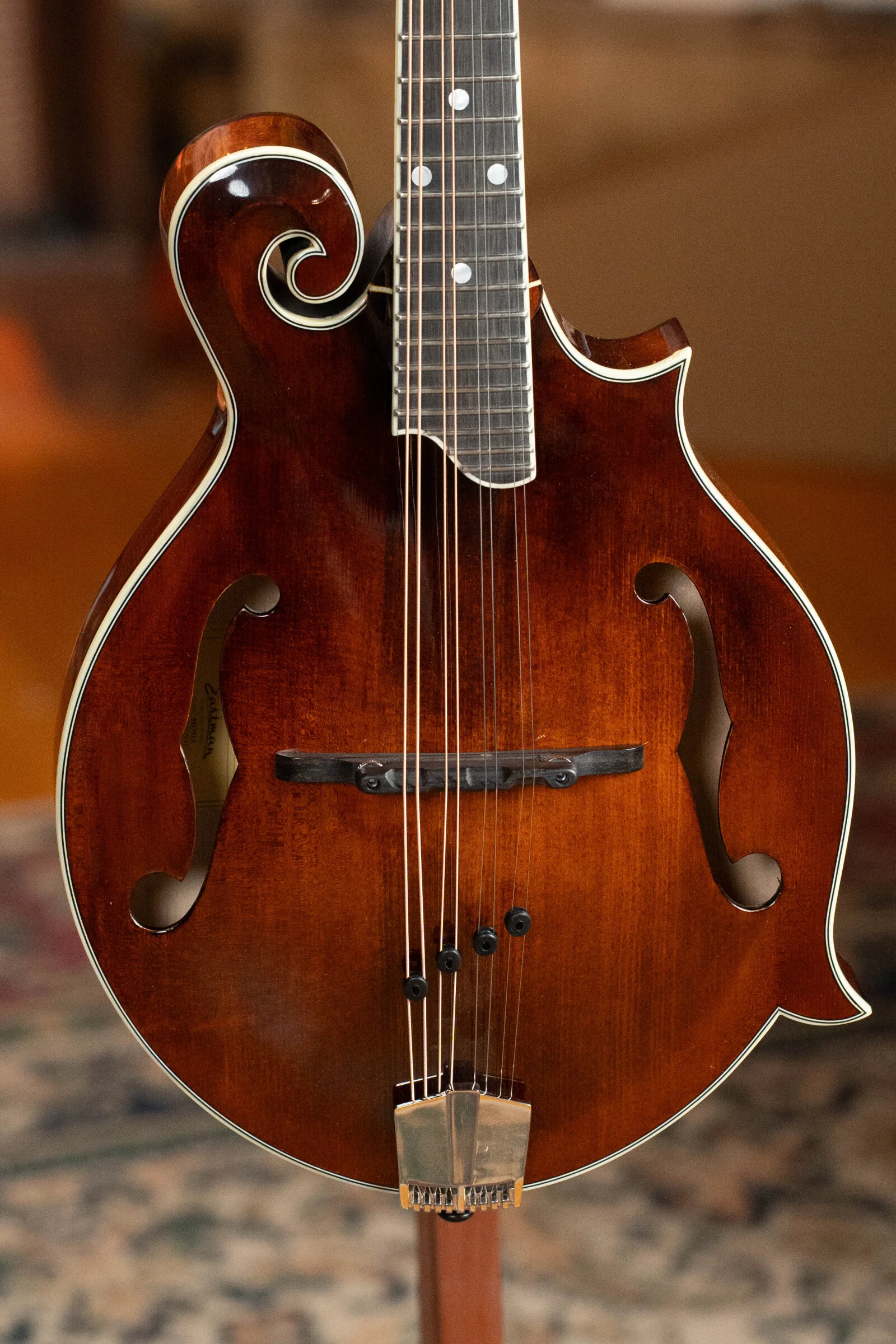 Eastman MD515 F-Style Classic Finish Mandolin #1944 - Image 6