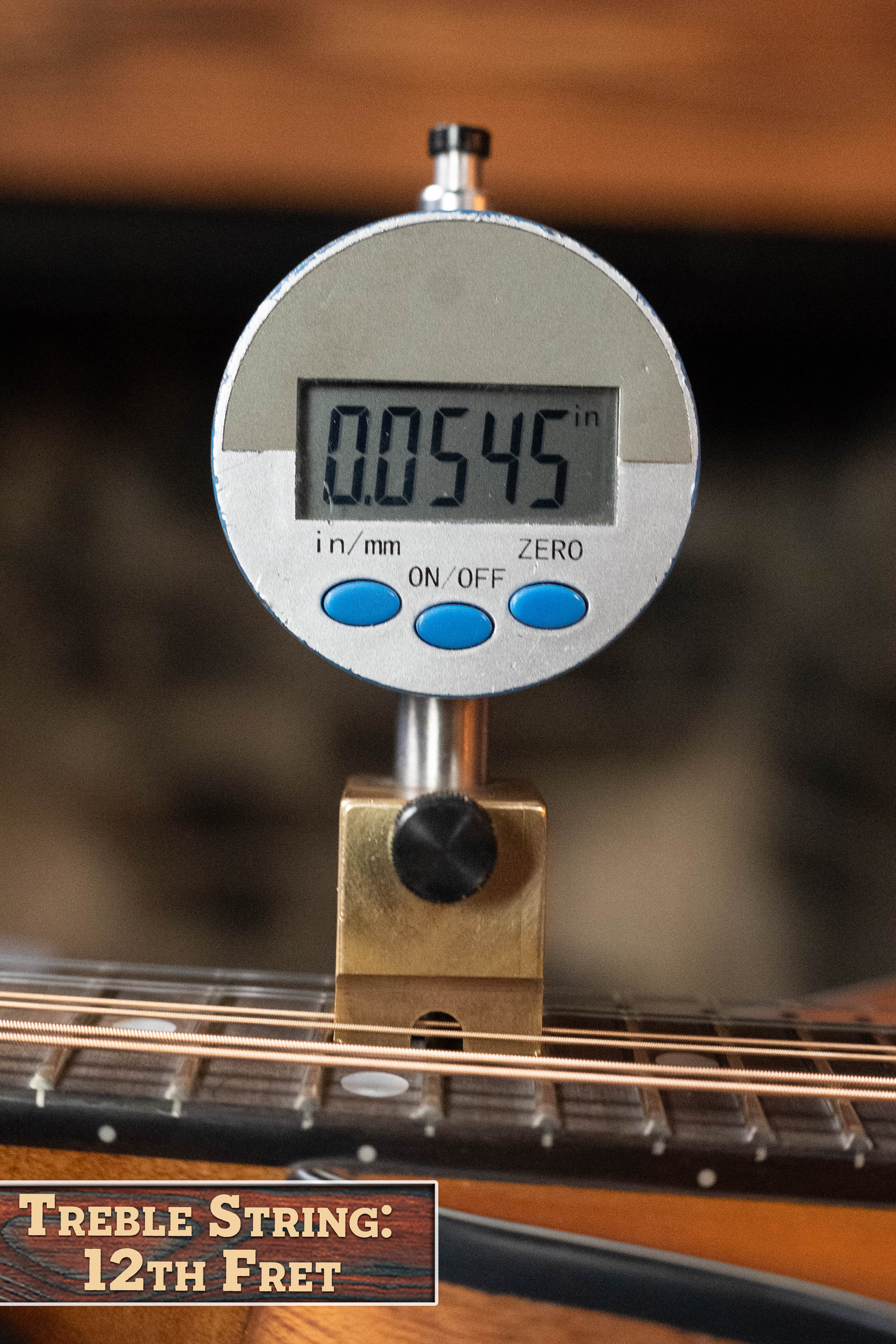 Eastman PCH-M104-GB Solid Spruce/Laminated Mahogany Goldburst Flattop A-Style Mandolin #0063 - Image 16