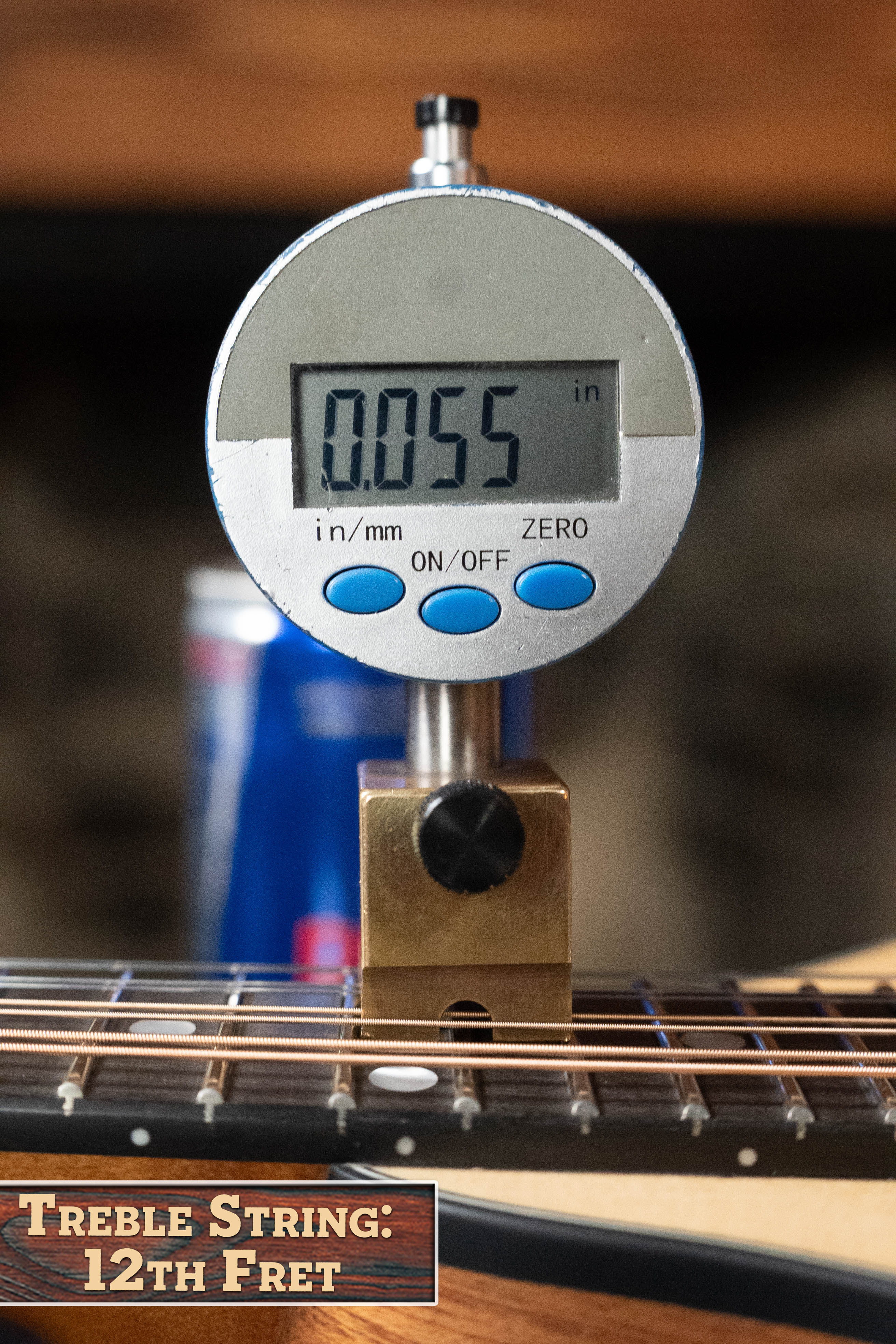 Eastman PCH-M104-NAT Solid Spruce/Laminated Mahogany Natural Flattop A-Style Mandolin #1461 - Image 16