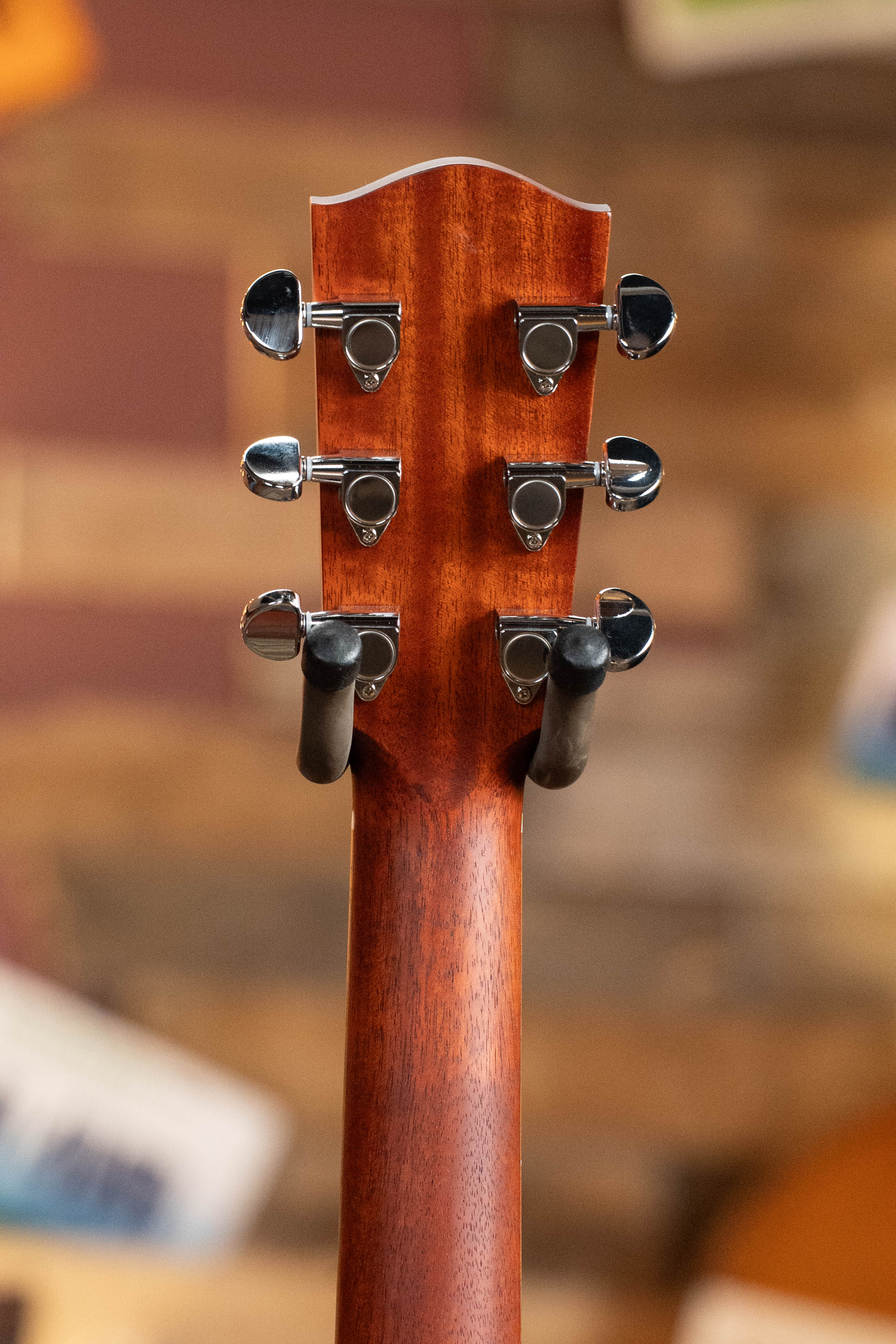 Eastman PCH1-OM Thermo-Cured Sitka/Laminated Sapele Orchestra Model Acoustic Guitar #9278 - Image 11