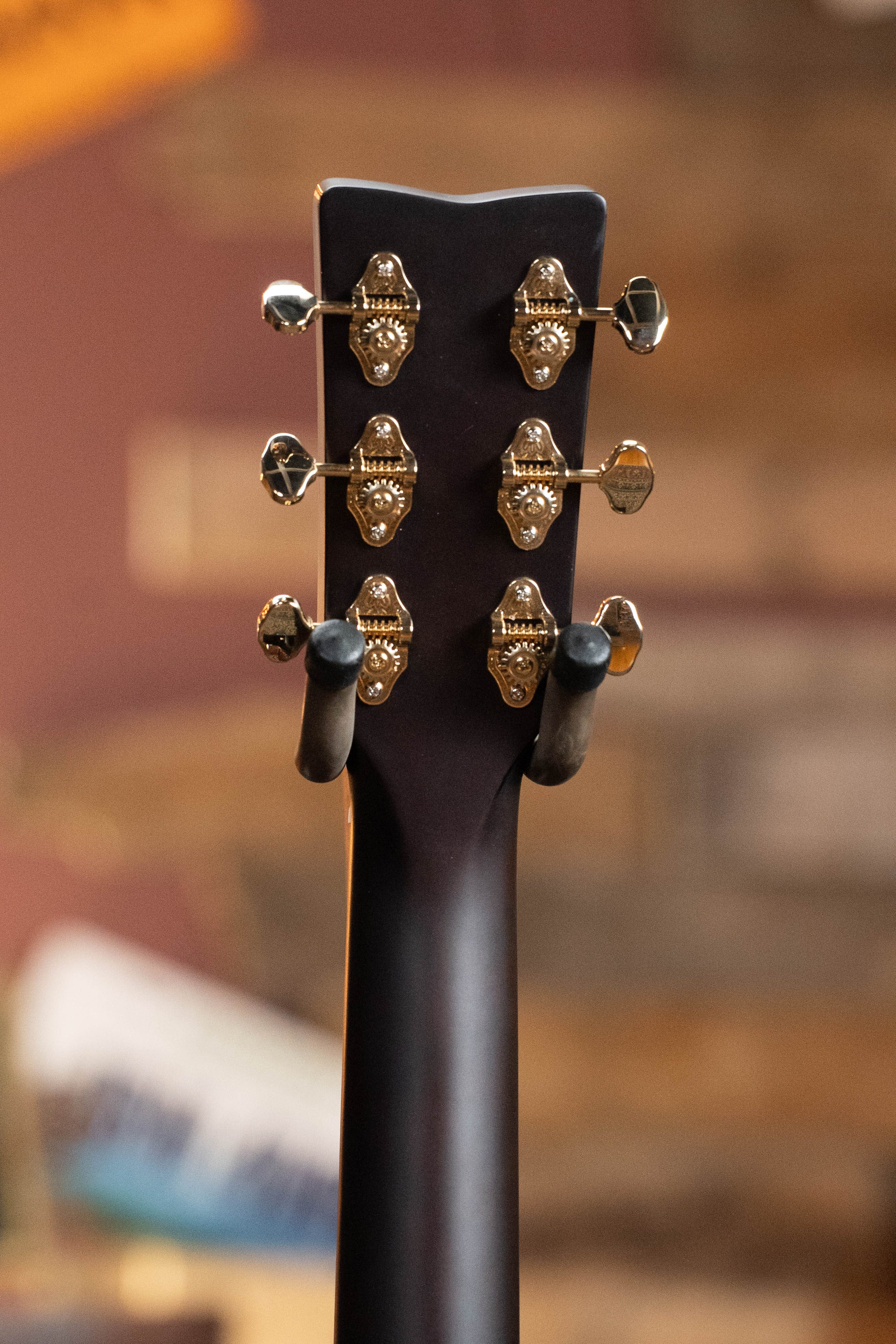 PRE-ORDER DEPOSIT ONLY *New 2026 Model* Yamaha TAS3C-NT Sitka/Mahogany Natural Concert Guitar w/the NEWEST TransAcoustic System - Image 11