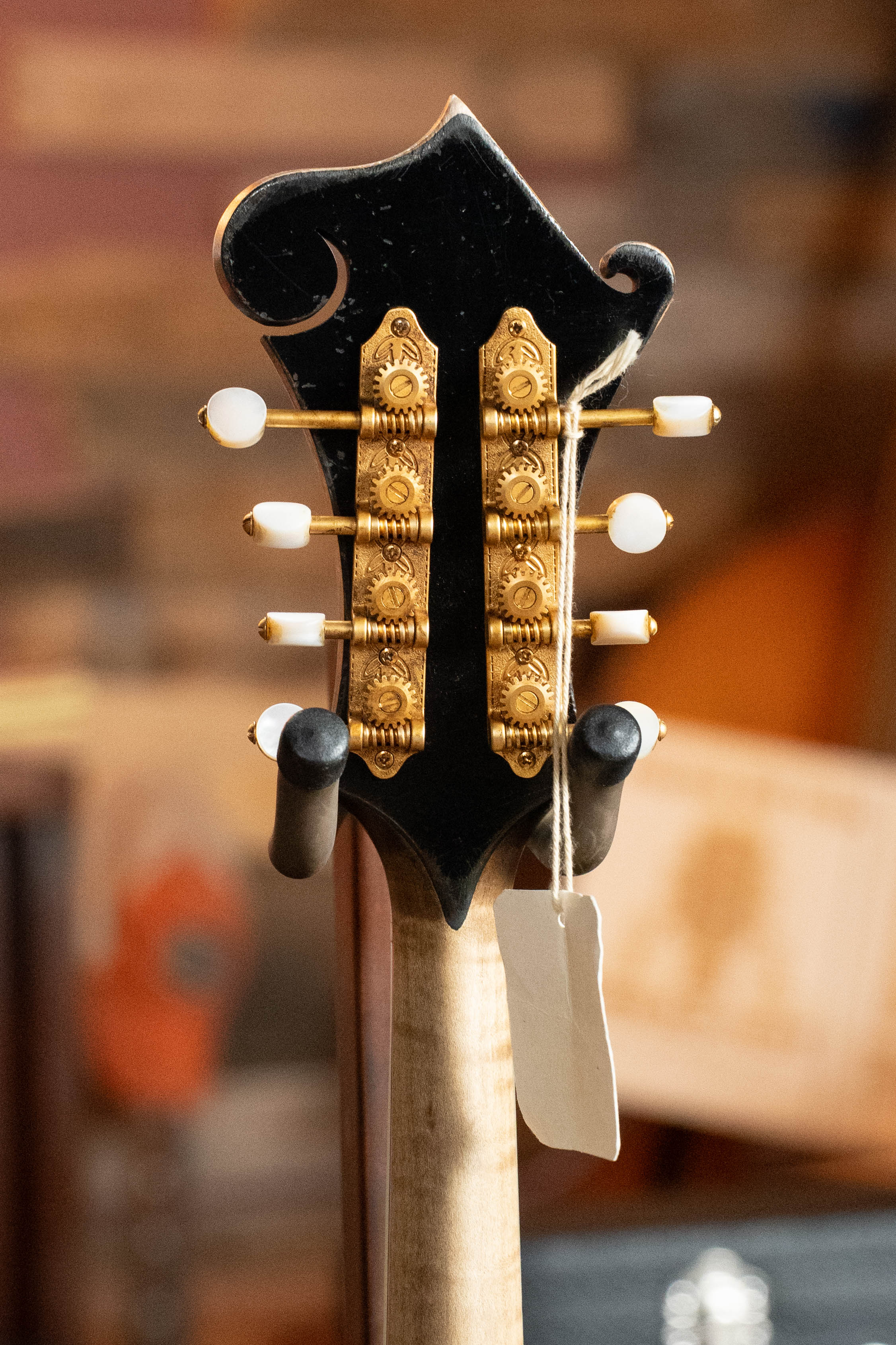 Gibson F-5 Hall of Fame Monroe Cremona Burst Mandolin GH - Image 18