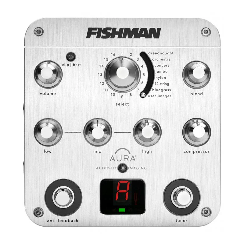 Fishman Aura Spectrum DI (PRO-AUR-SPC)