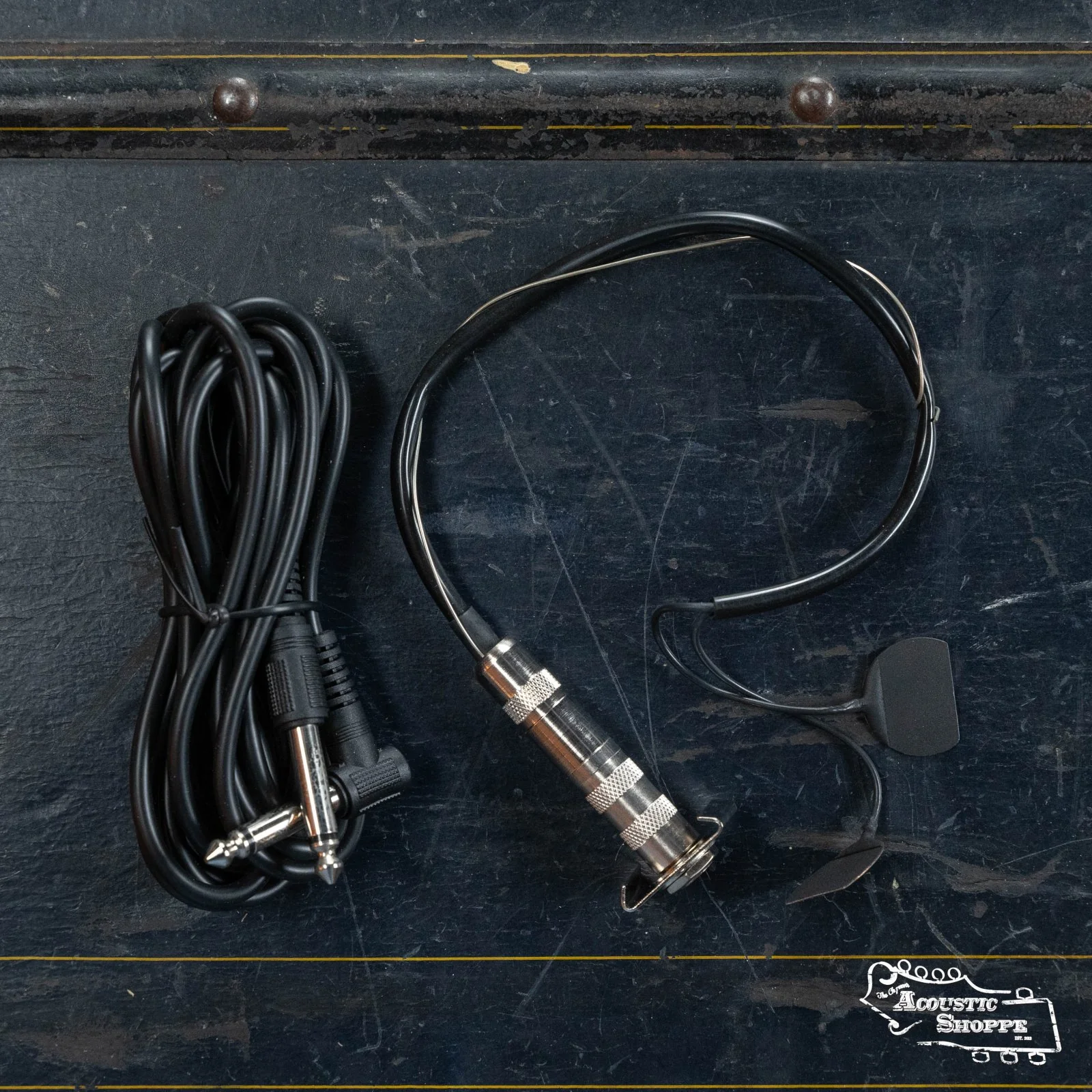 Fishman BP-100 Upright Bass Pickup (PRO-BP1-00B) - Image 2