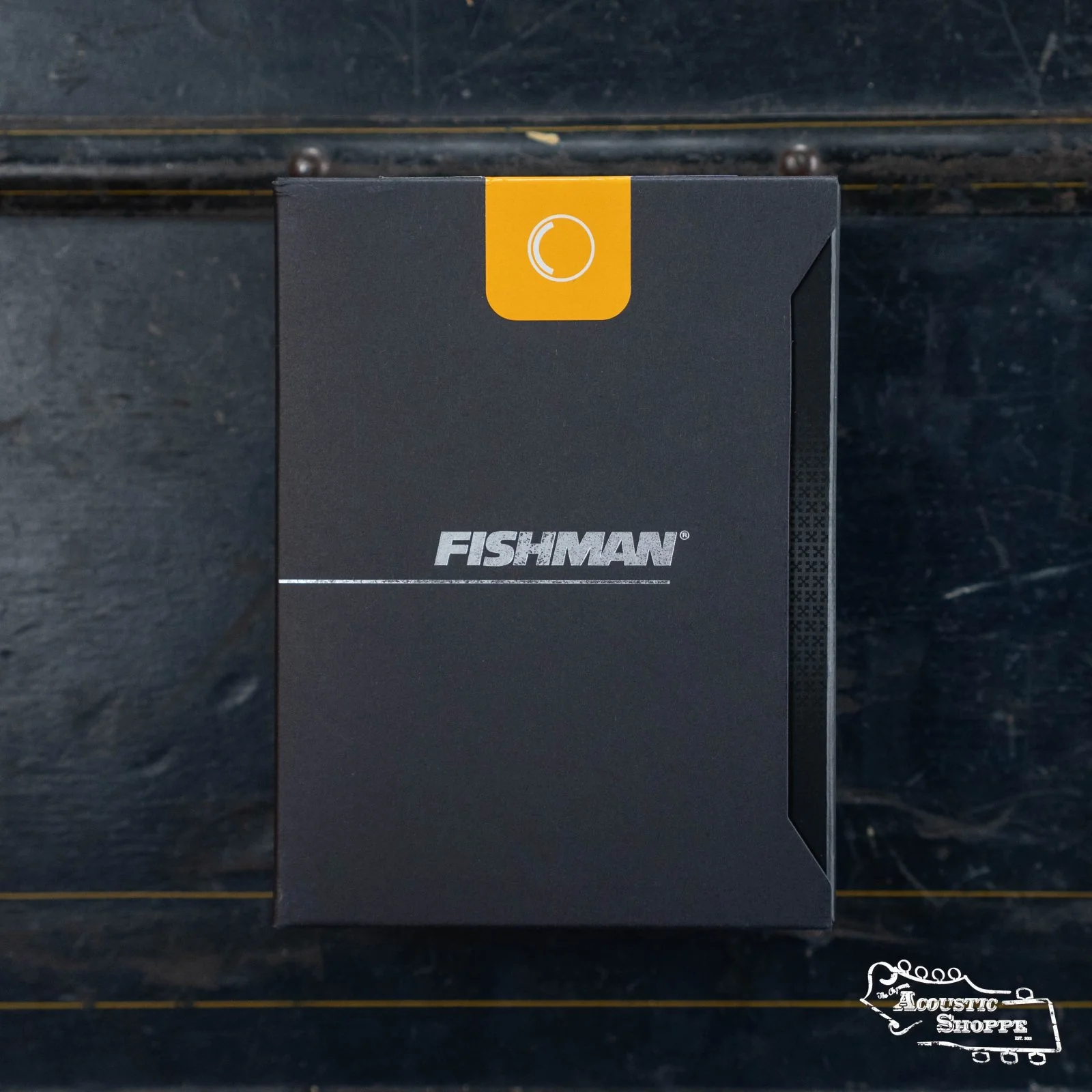 Fishman Ellipse Matrix Blend Pickup & Preamp System (PRO-MAN-EL2)
