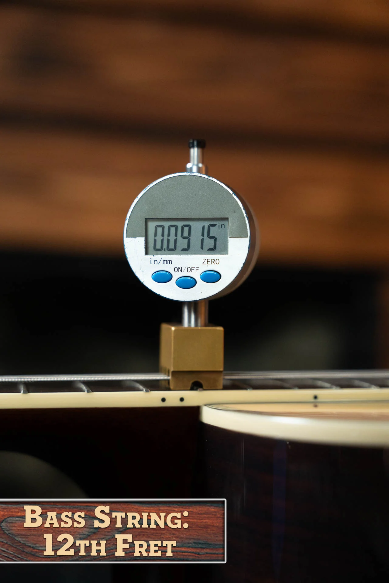 *Floor Model* Recording King RP-342 Adirondack/Rosewood Tonewood Reserve Elite 0 #0292 - Image 17