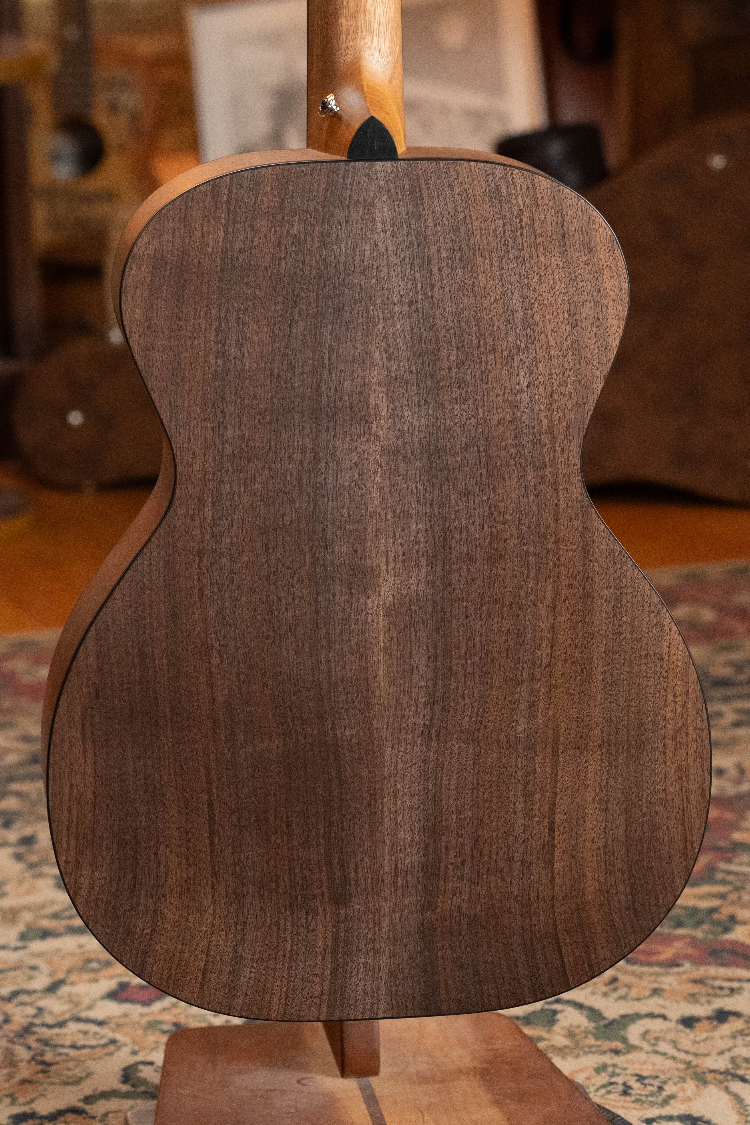 Furch Blue Plus Orchestra Model Guitar Spruce/Walnut Grand Auditorium Cutaway Acoustic Guitar #3016 - Image 10