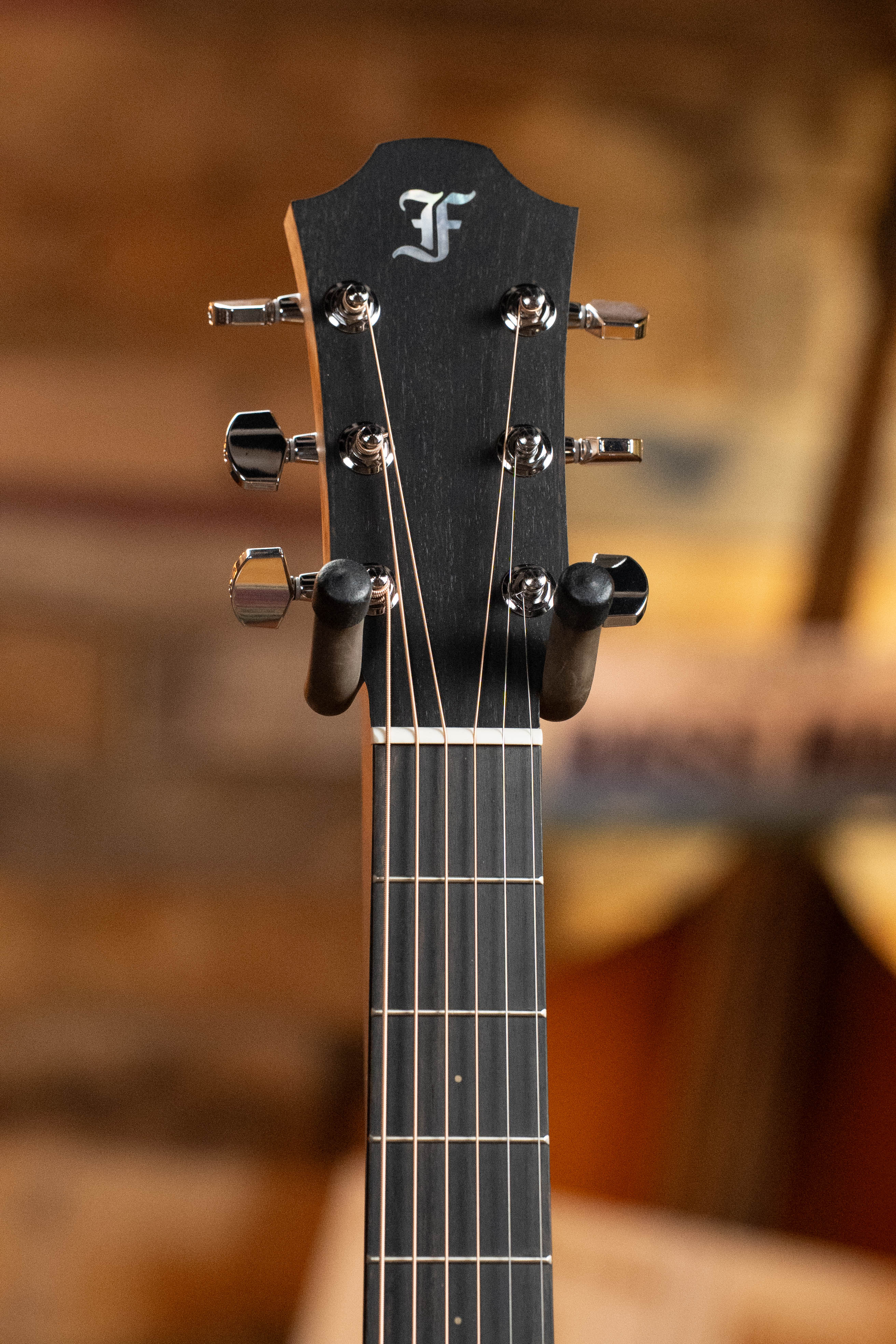 Furch Blue Plus Orchestra Model Guitar Spruce/Walnut Grand Auditorium Cutaway Acoustic Guitar #3016 - Image 8