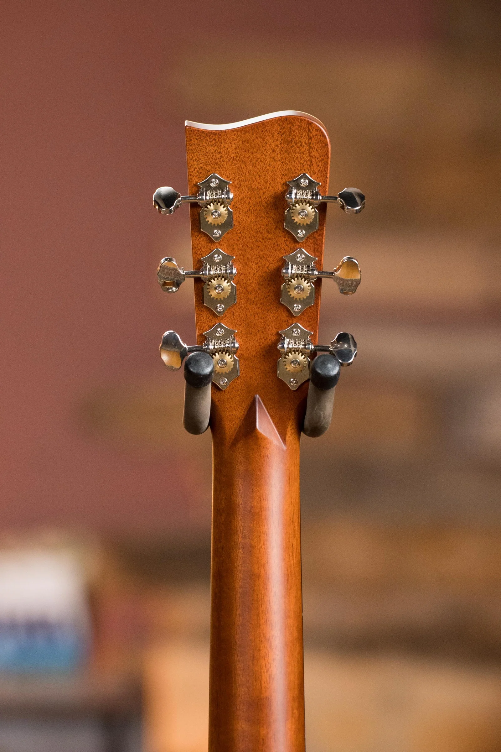 Gallagher 60th Anniversary G-50 Sitka/Mahogany Ambertone Dreadnought Acoustic Guitar #4330 - Image 13