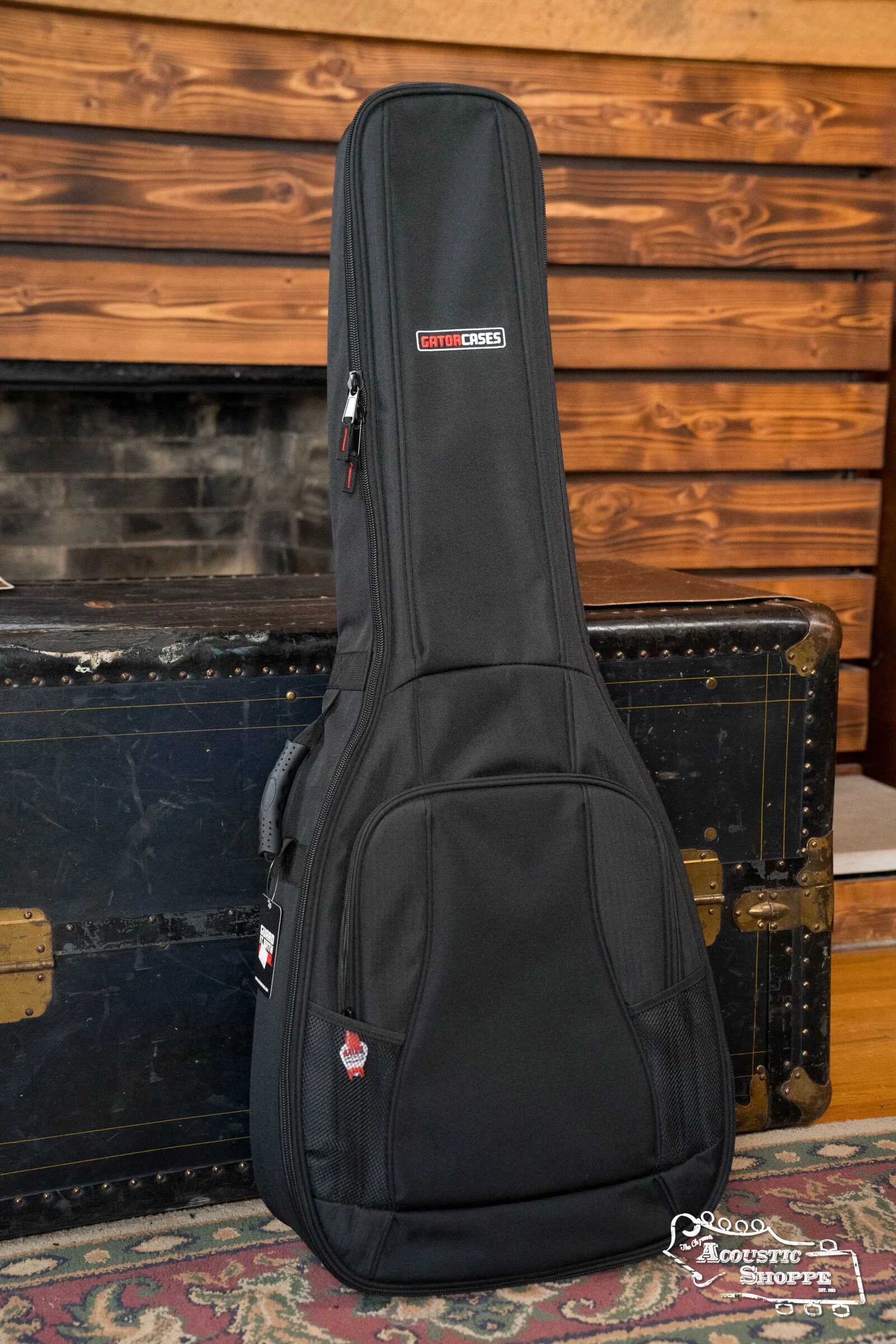 Gator 4G Series Gig Bag for Acoustic Guitar - Image 2