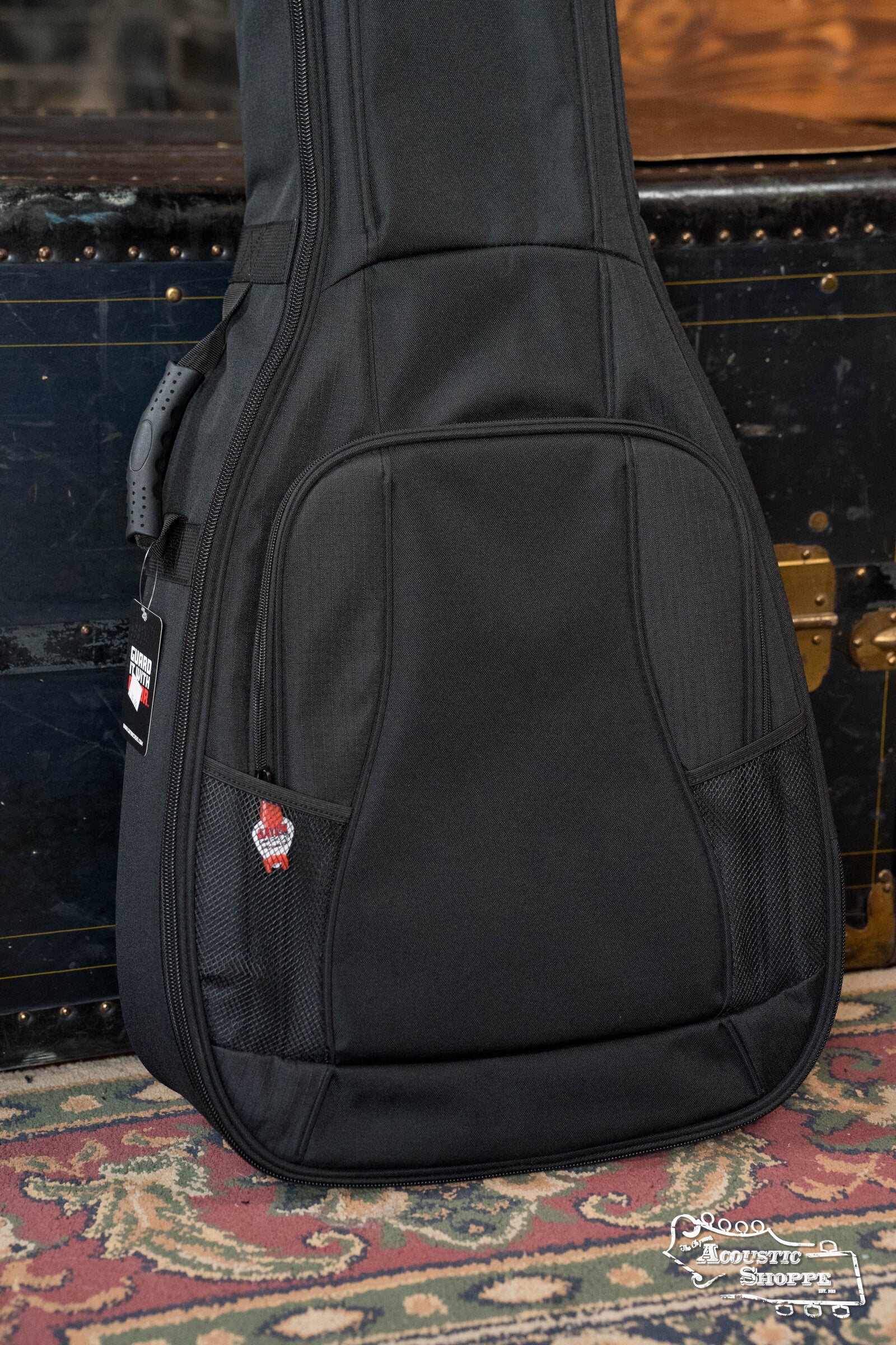 Gator 4G Series Gig Bag for Acoustic Guitar - Image 3