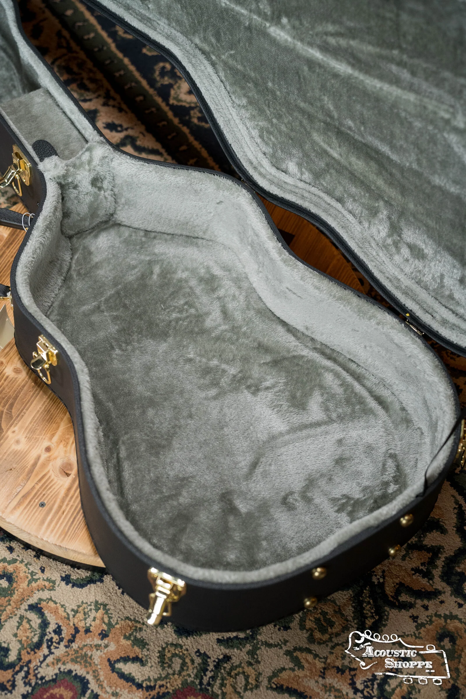 Guardian CG-018-D Economy Archtop Case Dreadnought - Image 5