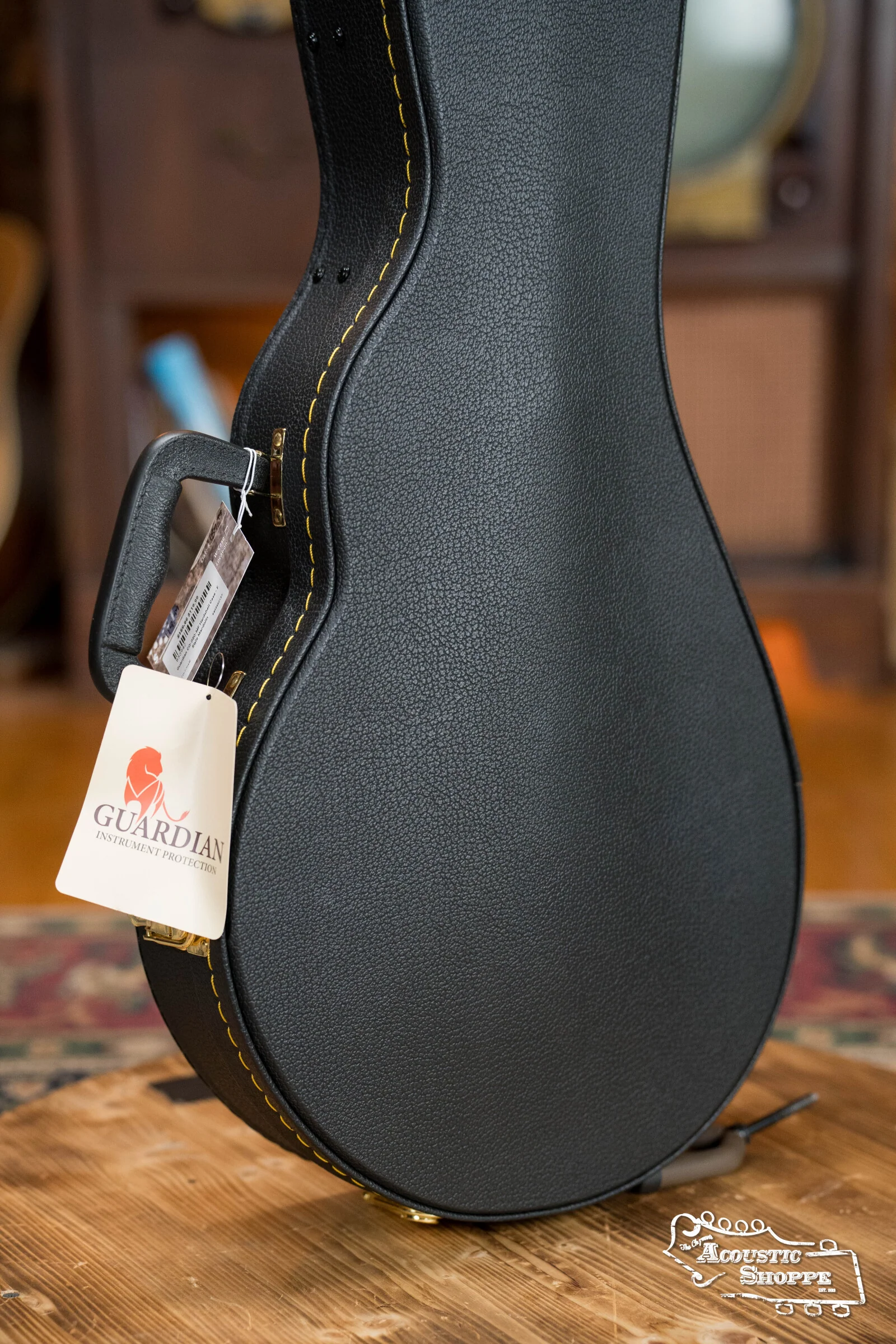 Guardian CG-020-MF Hardshell Case - F Style Mandolin - Image 2