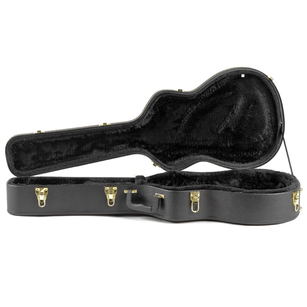 Guardian CG-020-O Hardshell Case-Acoustic O Body Guitar