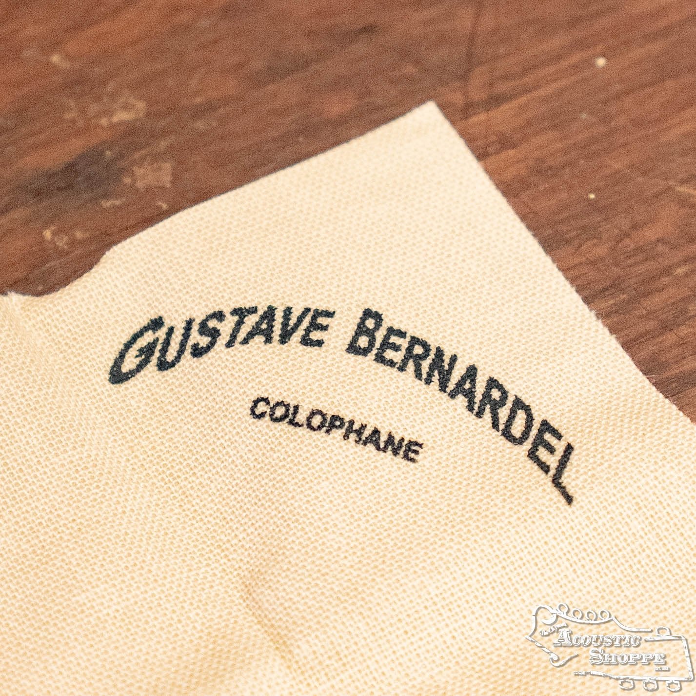 Gustave Bernardel Violin Rosin - Image 3