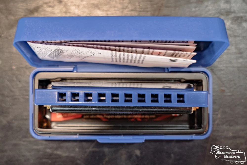 Hohner Progressive Series Pentaharp - Dm (M21BX-DM) - Image 3