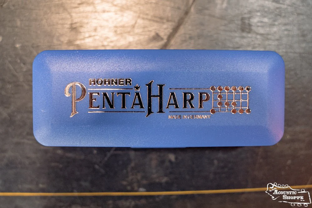 Hohner Progressive Series Pentaharp - Dm (M21BX-DM) - Image 4