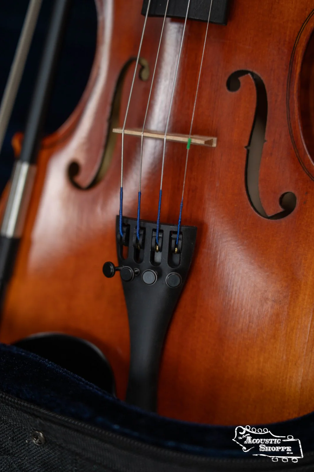 Howard Core A11 Academy Series Violin 1/2 Size #8565 - Image 2