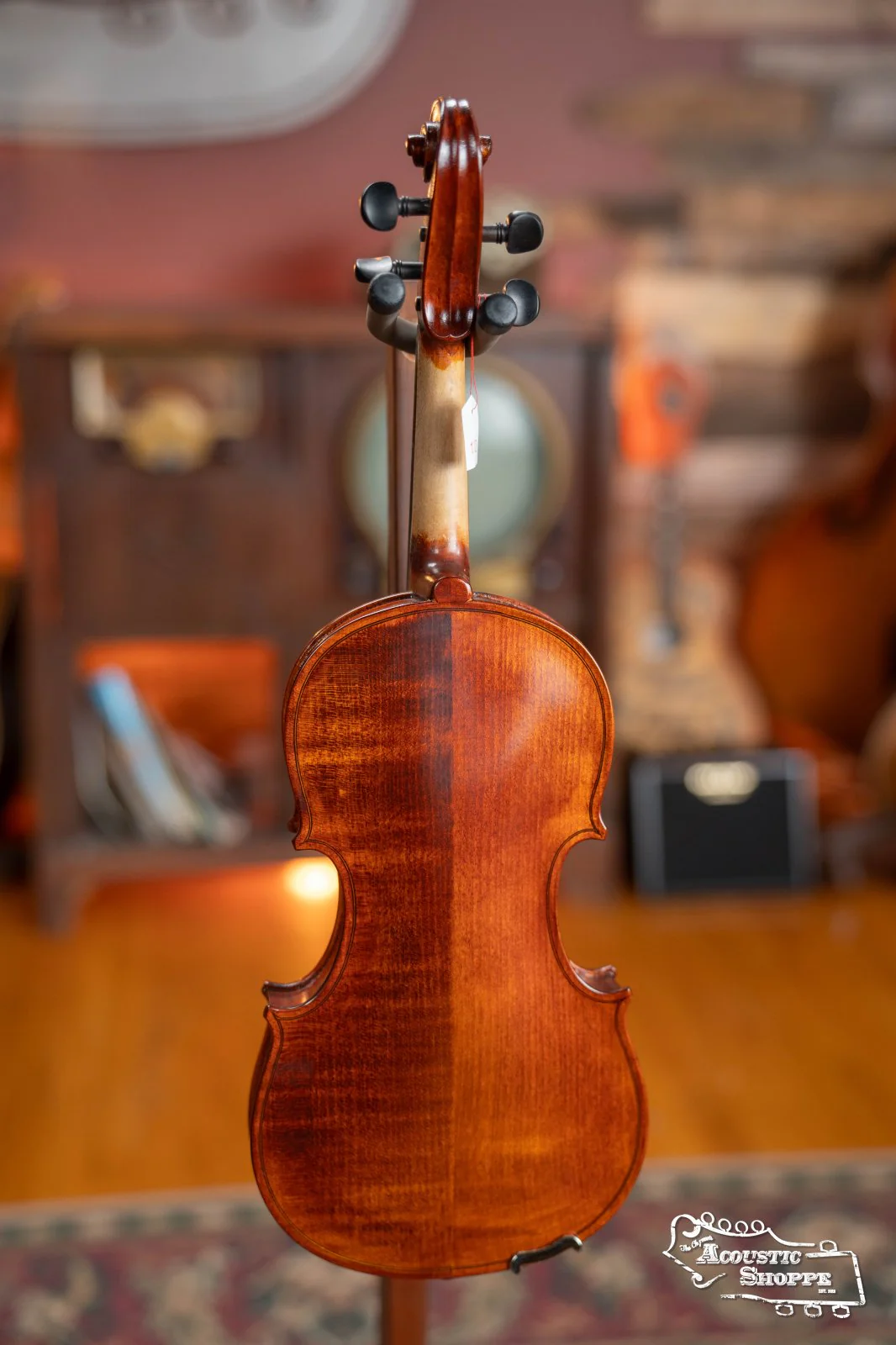 Howard Core A11 Academy Series Violin 1/2 Size #8565 - Image 8