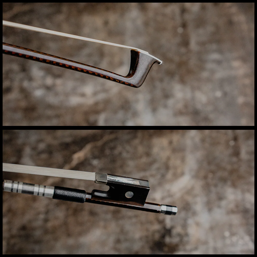Howard Core Carbon 400 Series Bow V/N 4/4
