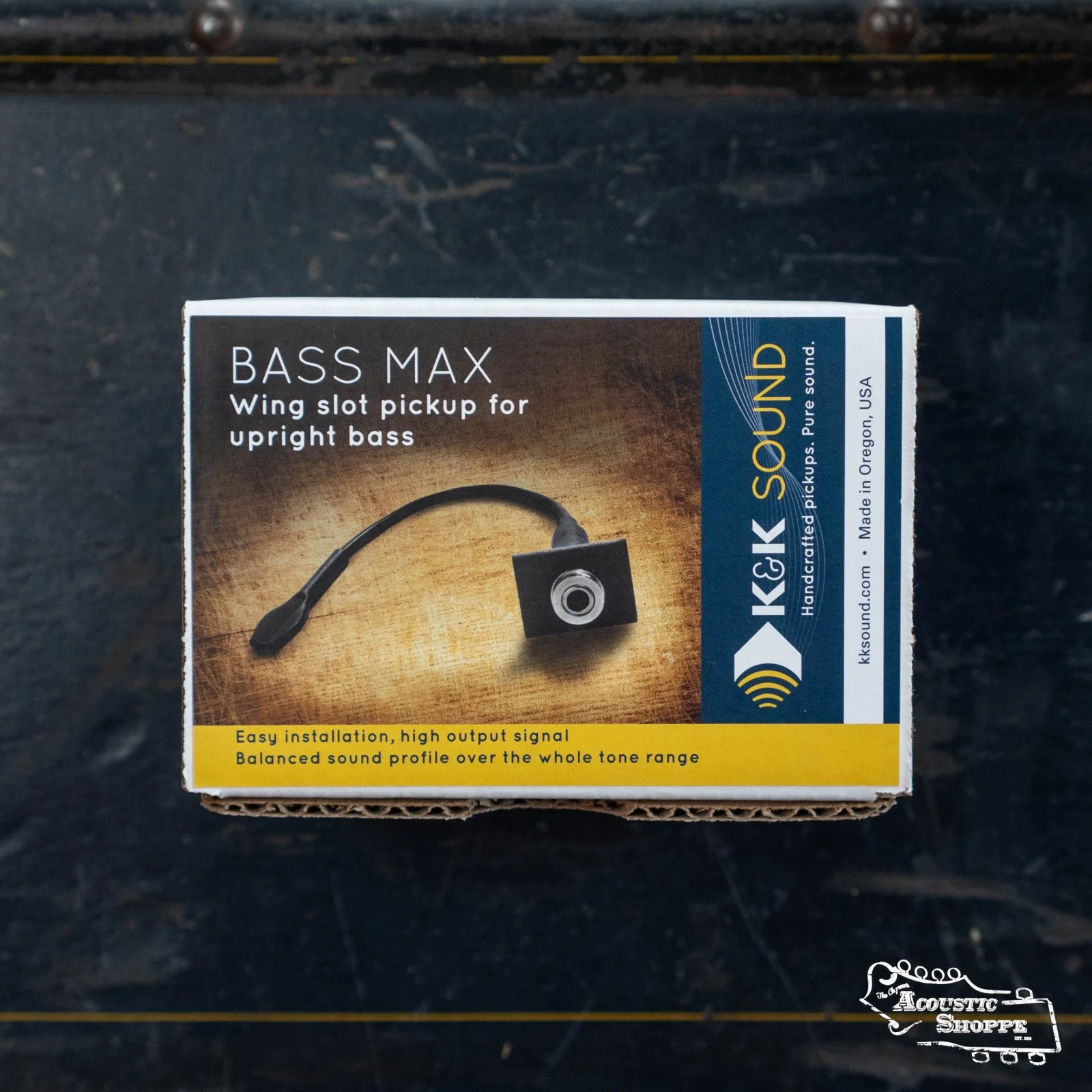 K&K Bass Max Bass Pickup