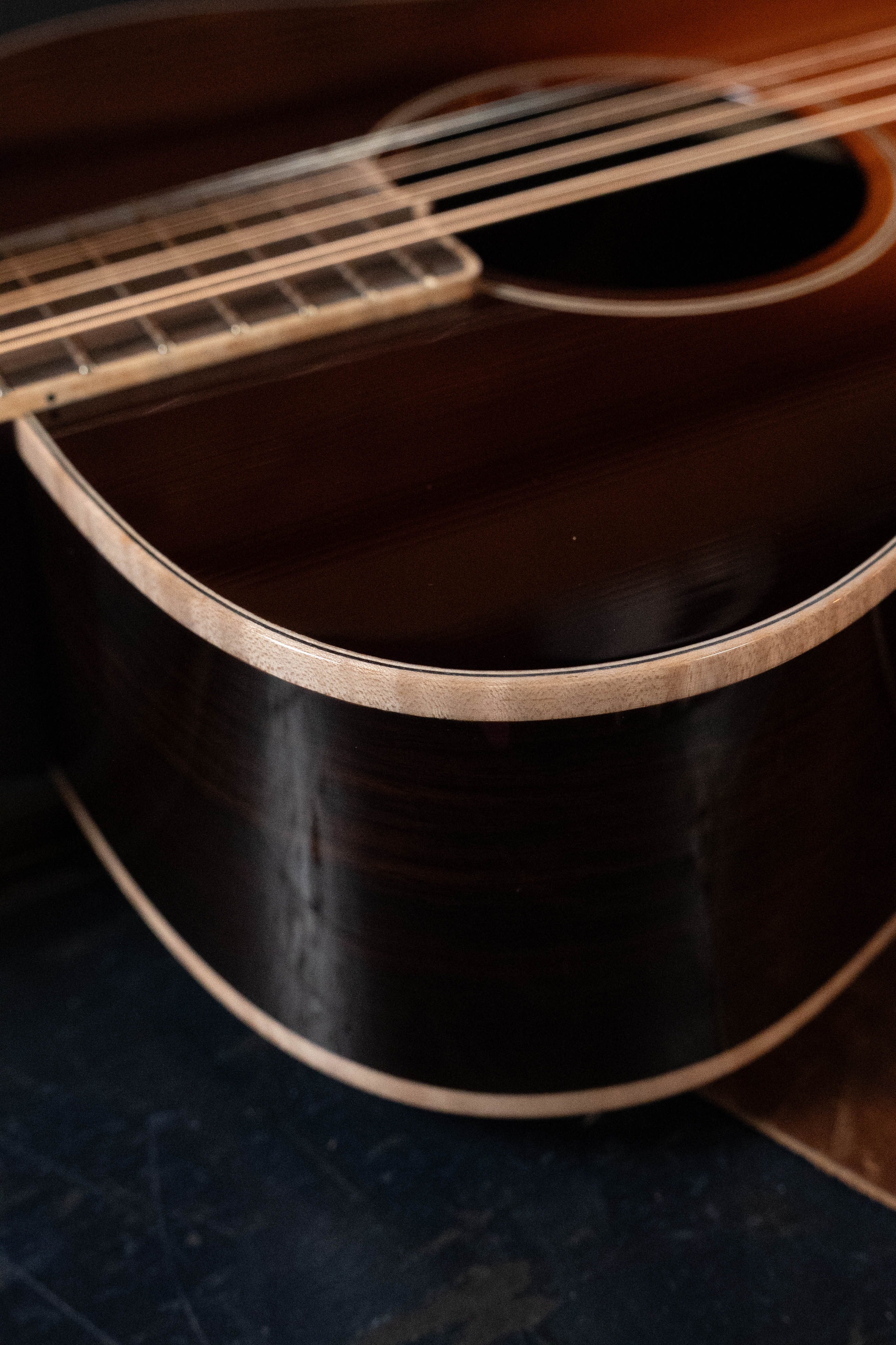KR Strings S Deluxe Spruce/Rosewood Sunburst Octolindo - Image 13