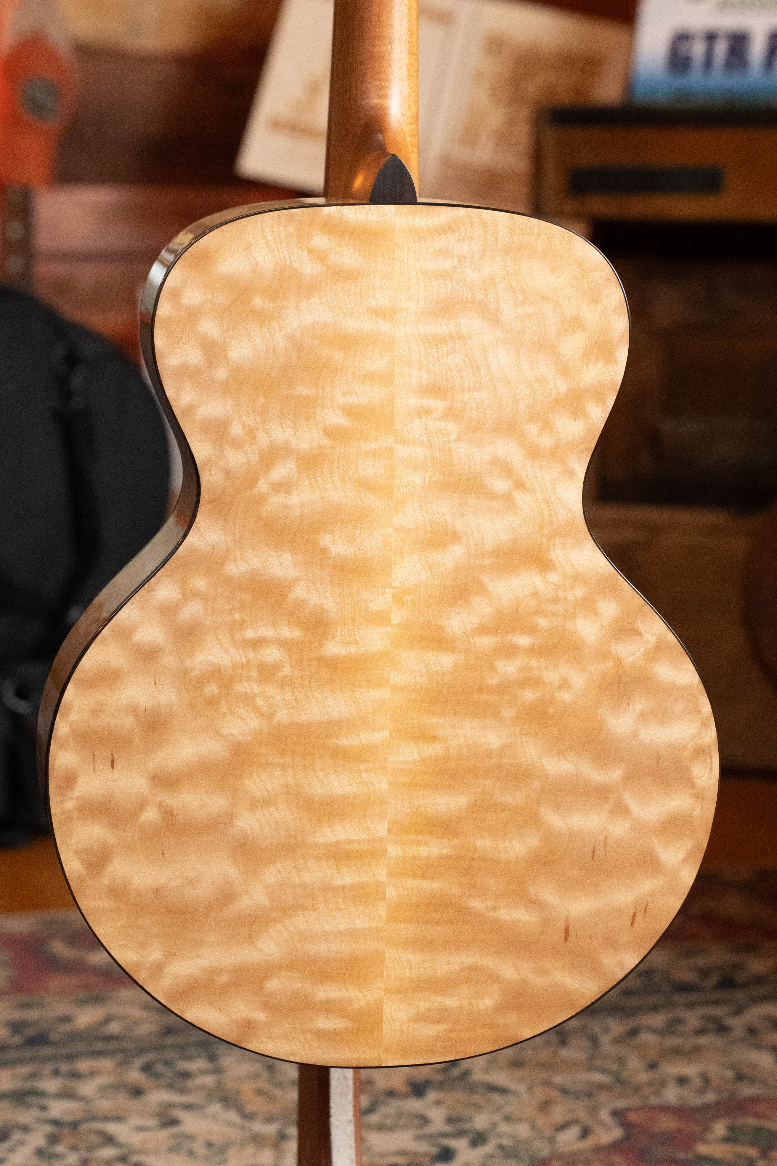 KR Strings Spruce/Maple S-Model Artist Octolindo - Image 11