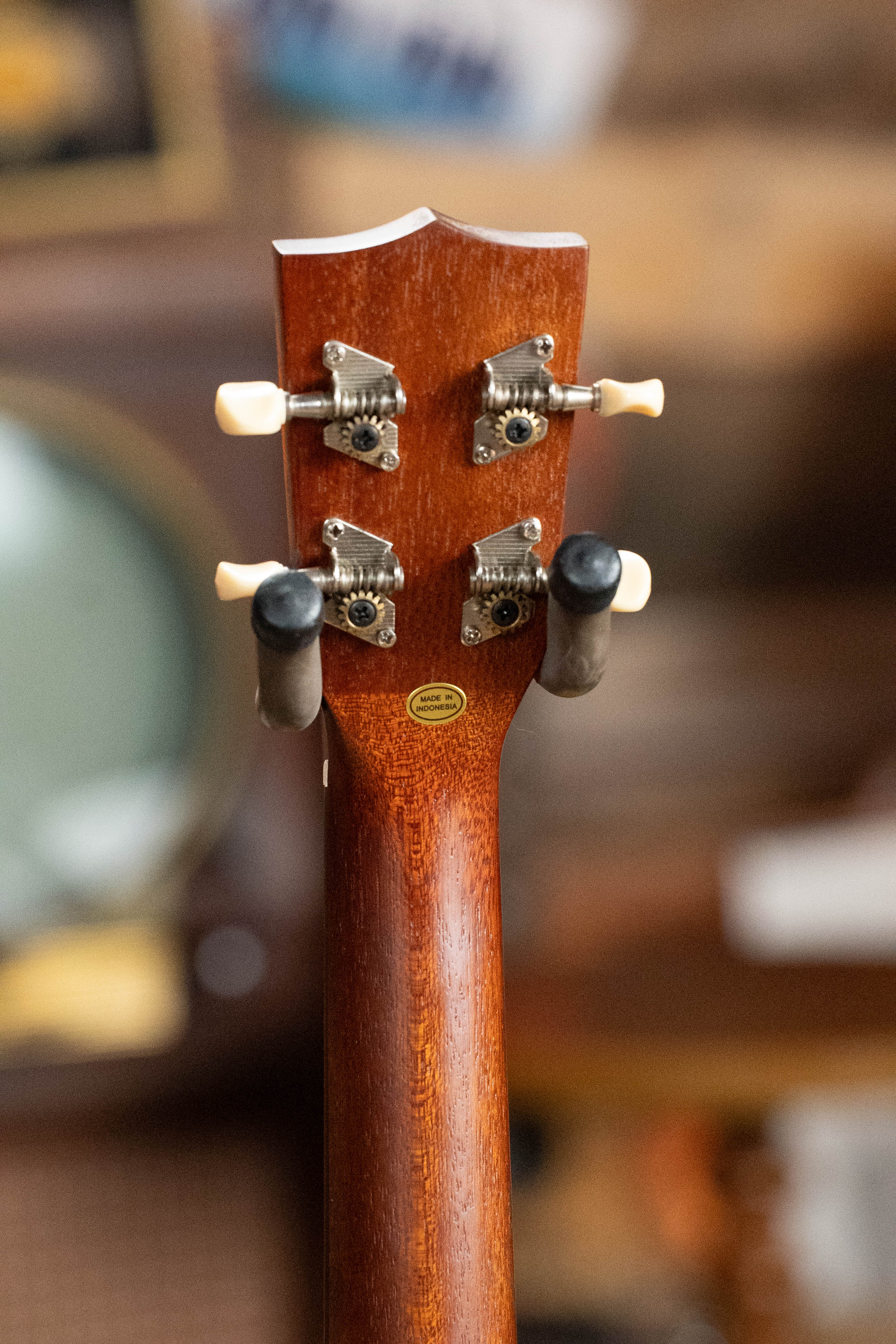 Makala Concert Ukulele - Kala Brand - Image 10