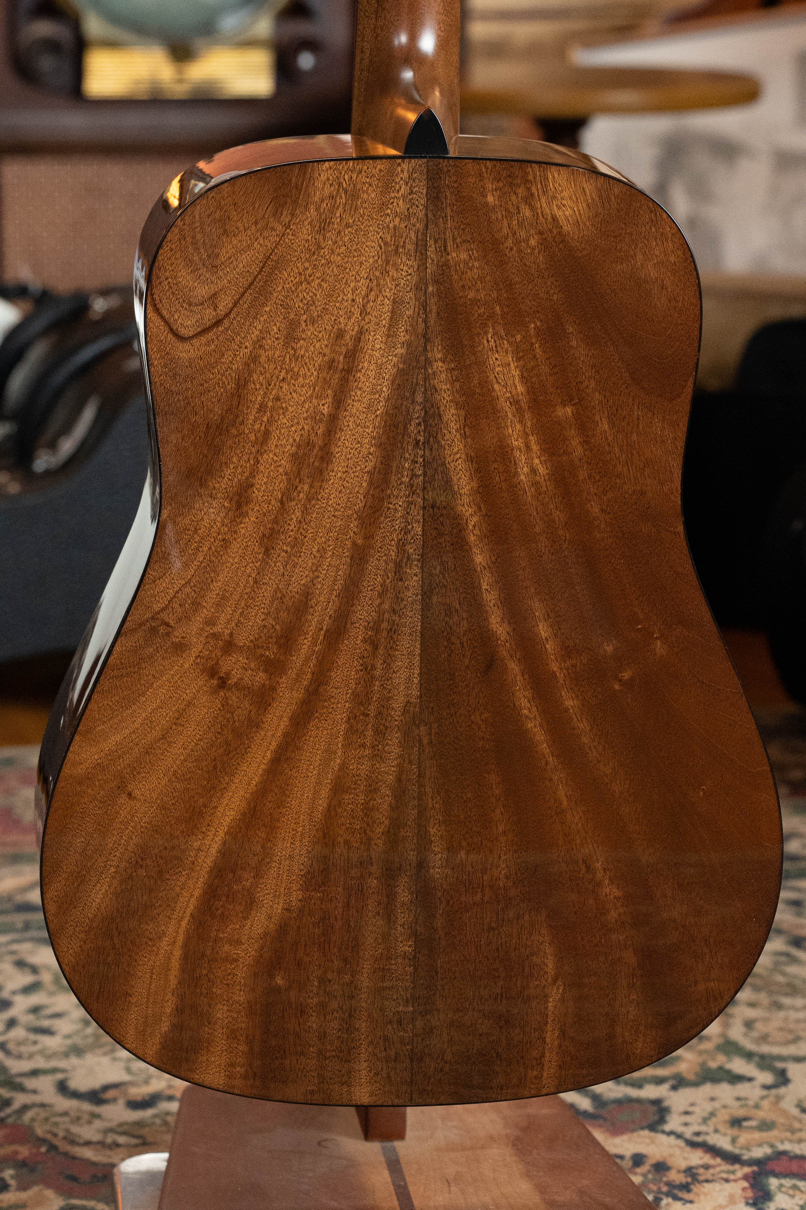 Martin Custom Shop Adirondack/Sinker Mahogany Custom "D-18" Dreadnought Acoustic Guitar #0897 - Image 10