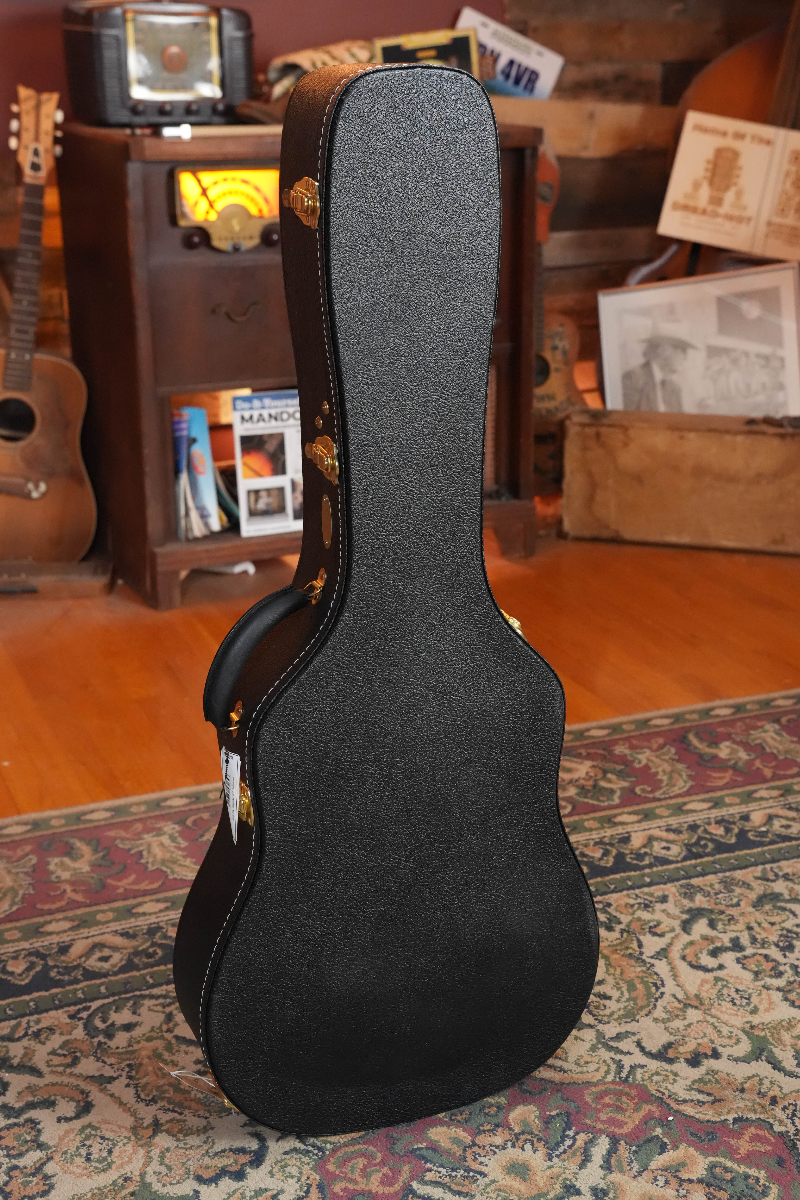 Martin Custom Shop Spruce/Cocobolo Grand Auditorium Acoustic Guitar #5391 - Image 21