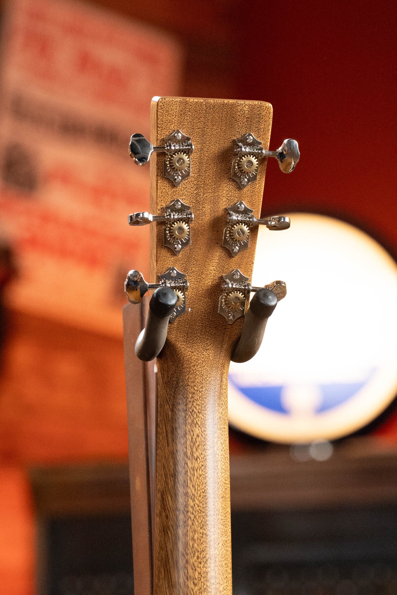 Martin Custom Shop OOO-28 Style Spruce/Black Walnut 14 Fret Acoustic Guitar #2674 - Image 10