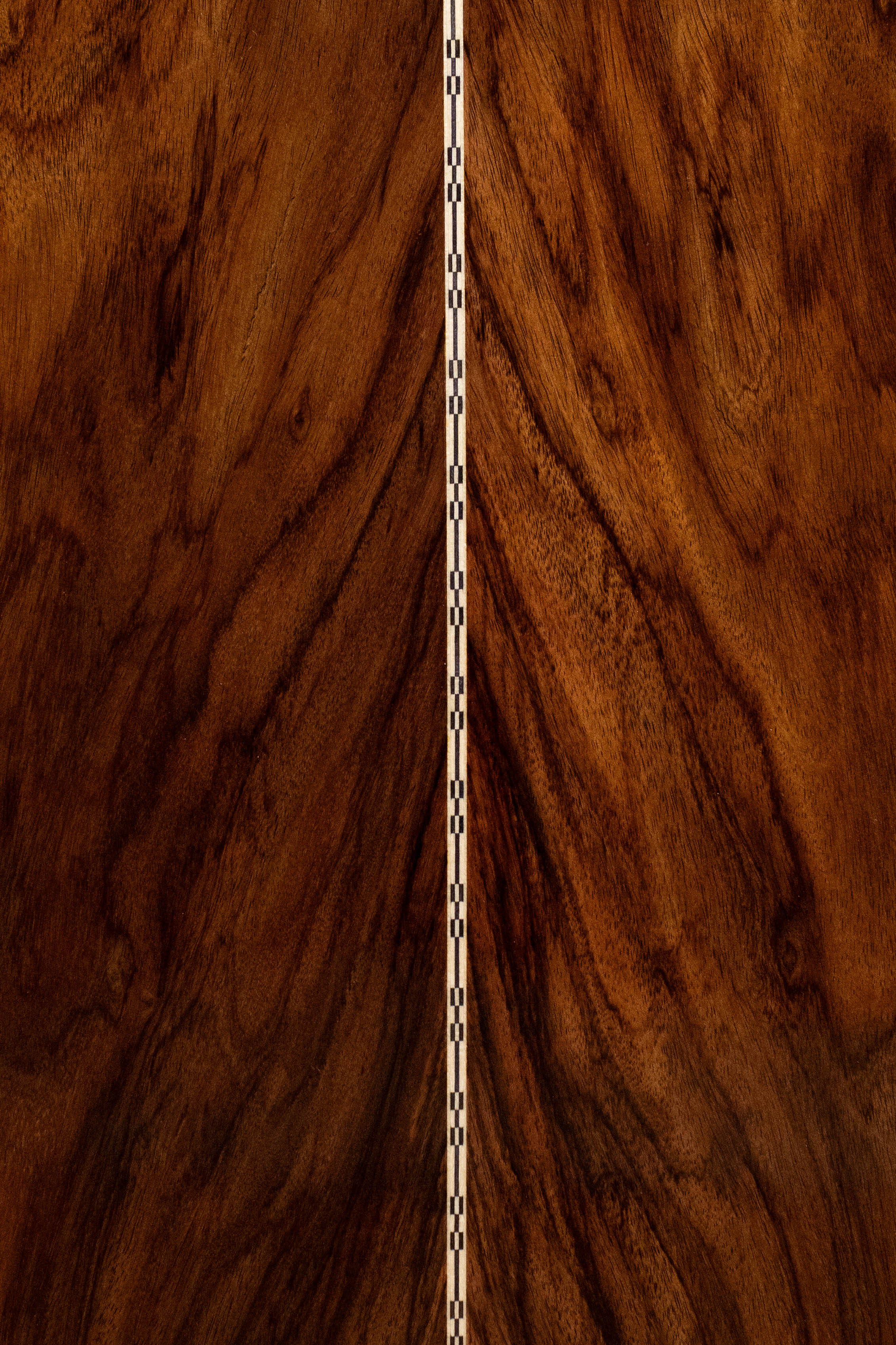 Martin Custom Shop OOO-28 Style "Wild Grain" East Indian Rosewood Spruce/Indian Rosewood Custom "OOO/OM" Auditorium Acoustic Guitar #6894 - Image 10