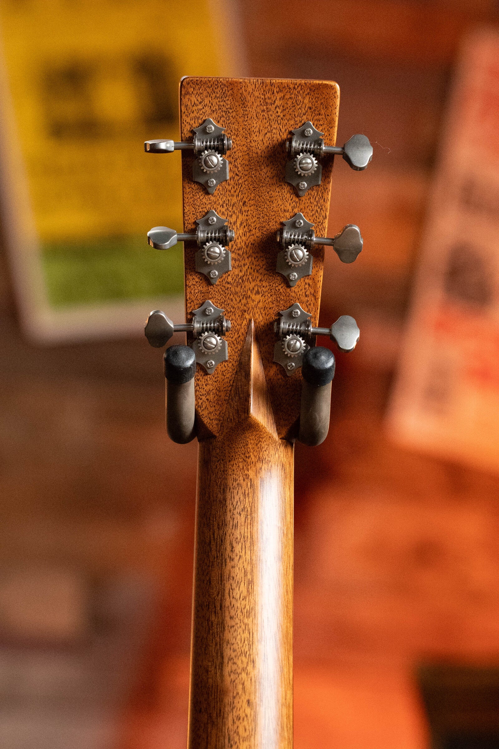Martin D-28 StreetLegend Aged-Look Spruce/Indian Rosewood Acoustic Guitar #9821 - Image 11
