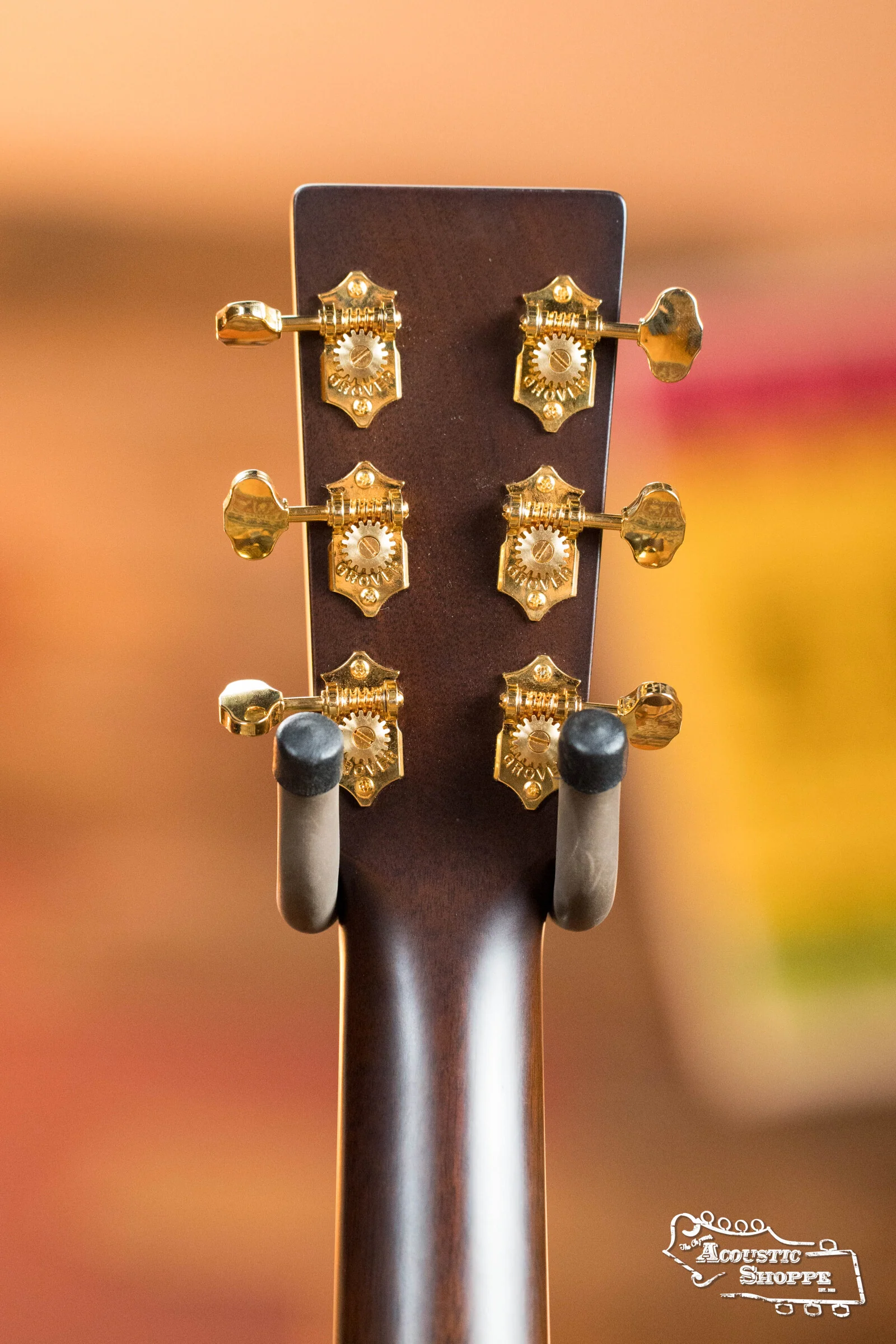 (Shop Worn) Martin GPCE Inception™ Spruce/Maple Grand Performance Amber Fade Sunburst Guitar w/LR Baggs Pickup #4627 - Image 14
