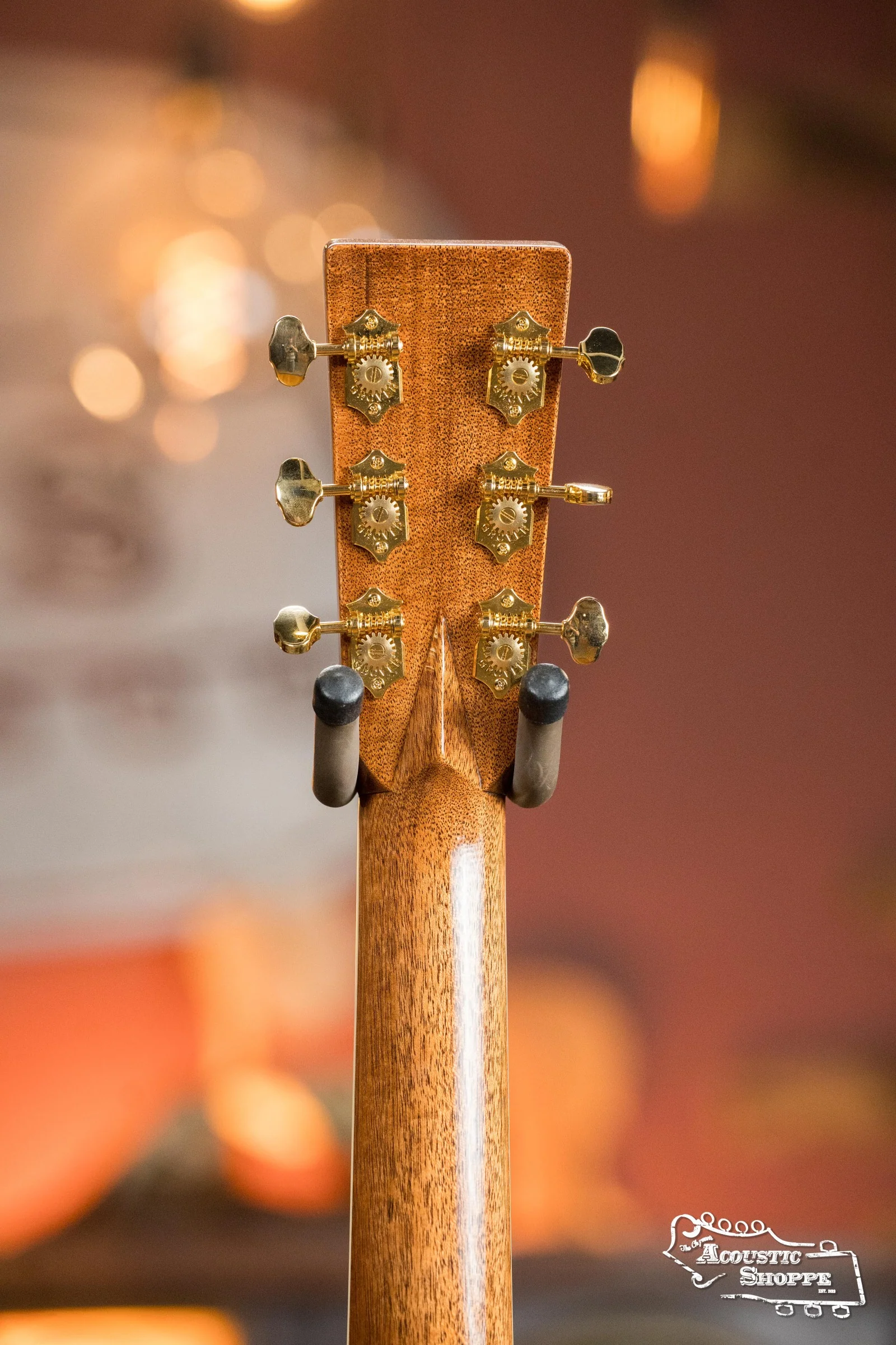 Martin OM-45 Spruce/Rosewood OM Acoustic Guitar #5120 - Image 11