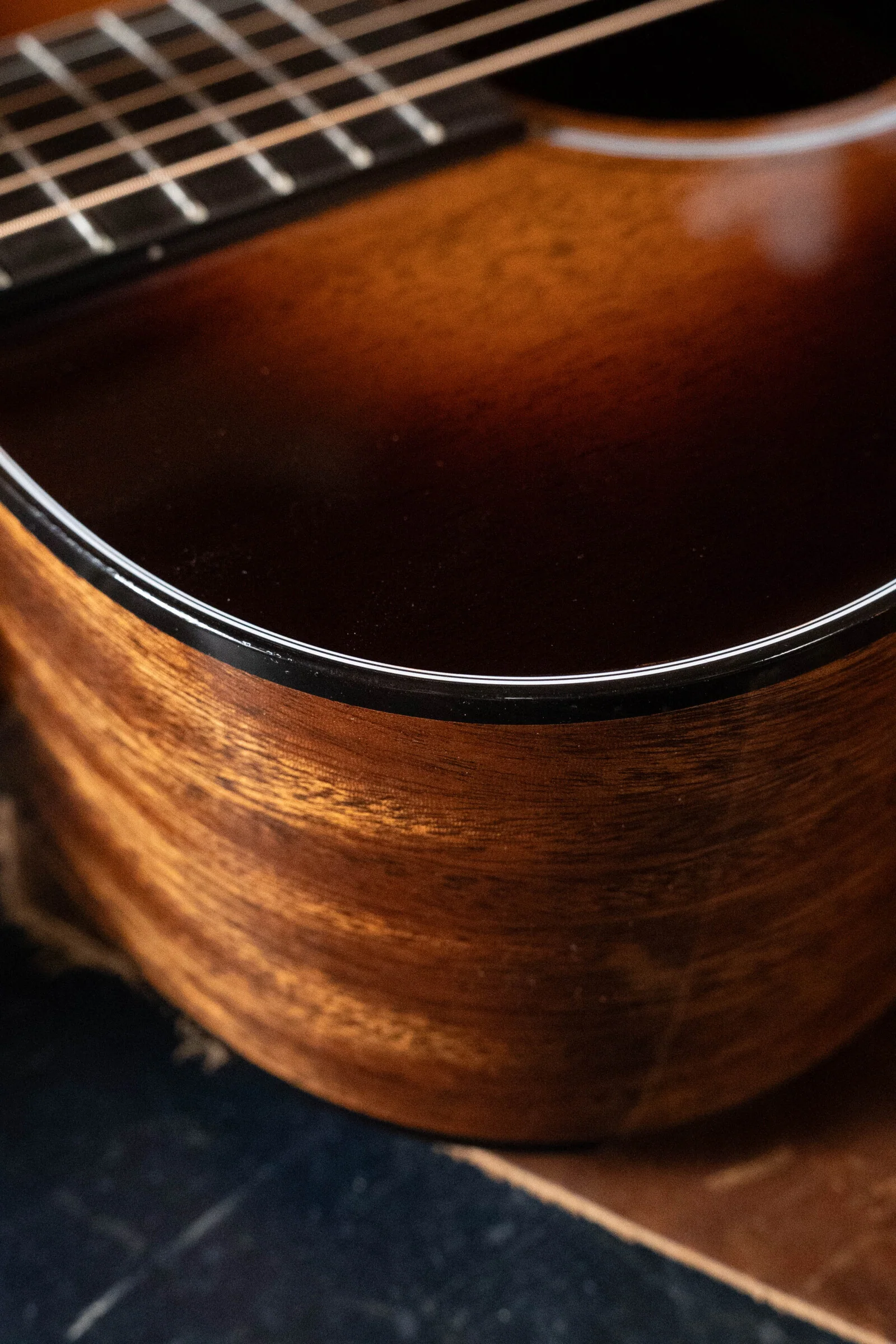 *New 2025 Martin OO-DB Jeff Tweedy All FSC Certified Mahogany OO Deep Body Acoustic Guitar #9042 - Image 14