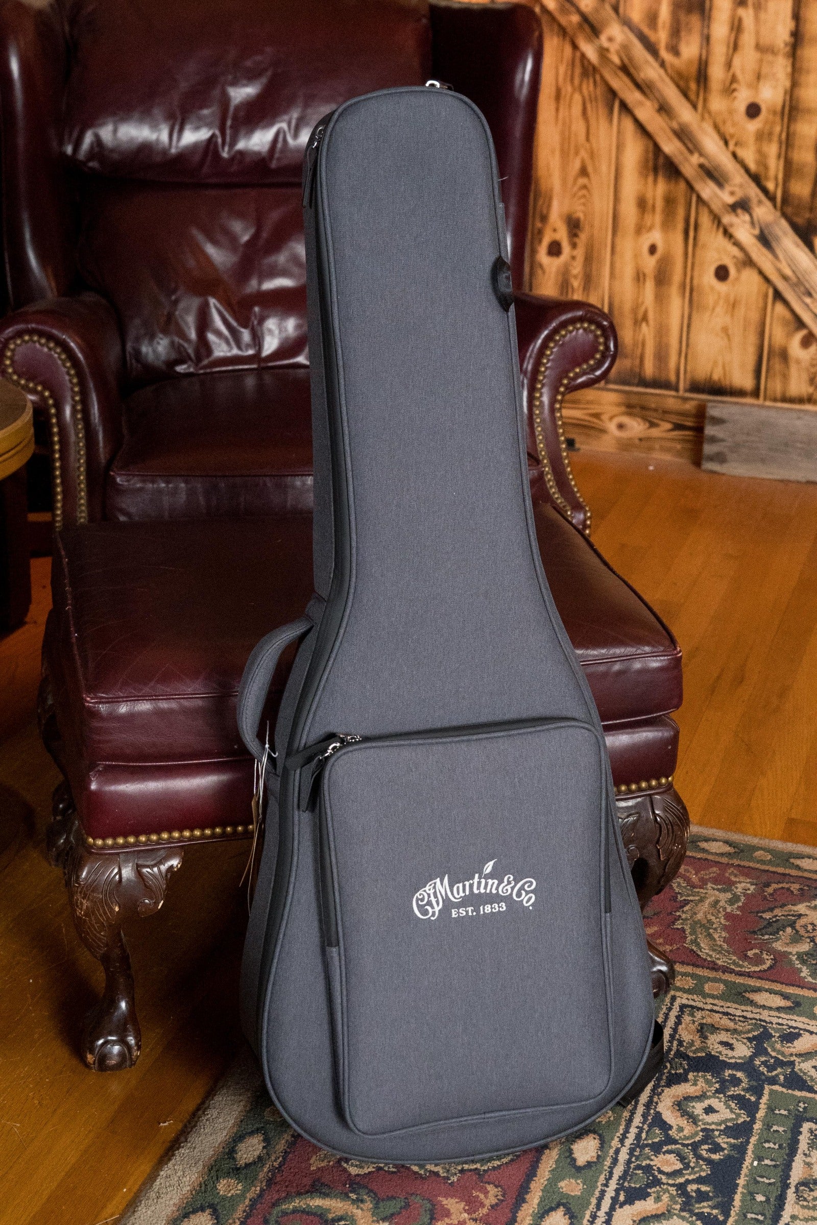 Martin OOO Jr E All Sapele OOO Guitar w/Martin Electronics #4824 - Image 12