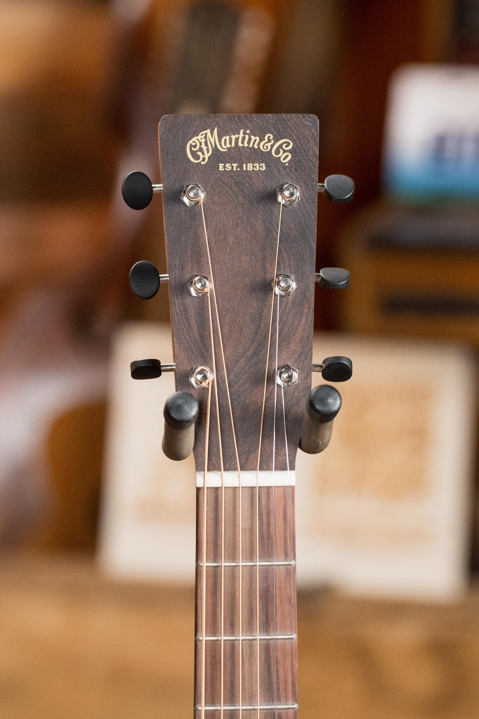 Martin OOO Jr E All Sapele OOO Guitar w/Martin Electronics #7966 - Image 8