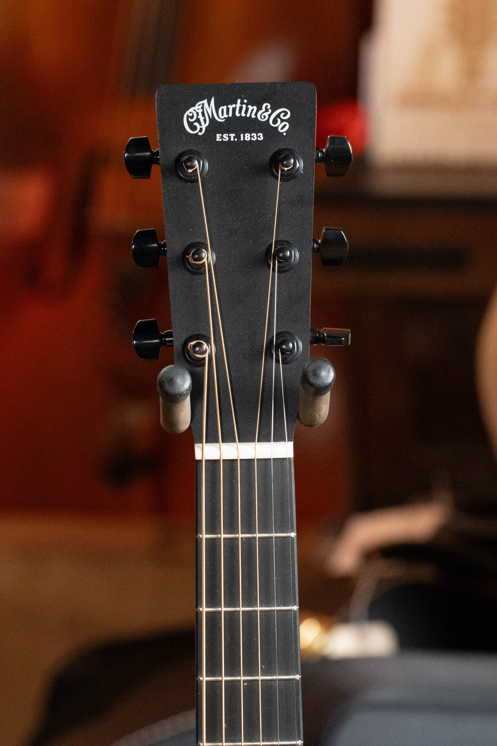 (Shop Worn) Martin Road Series OOO-12E Spruce/Koa Acoustic Guitar with Martin E1 Electronics #6305 - Image 9