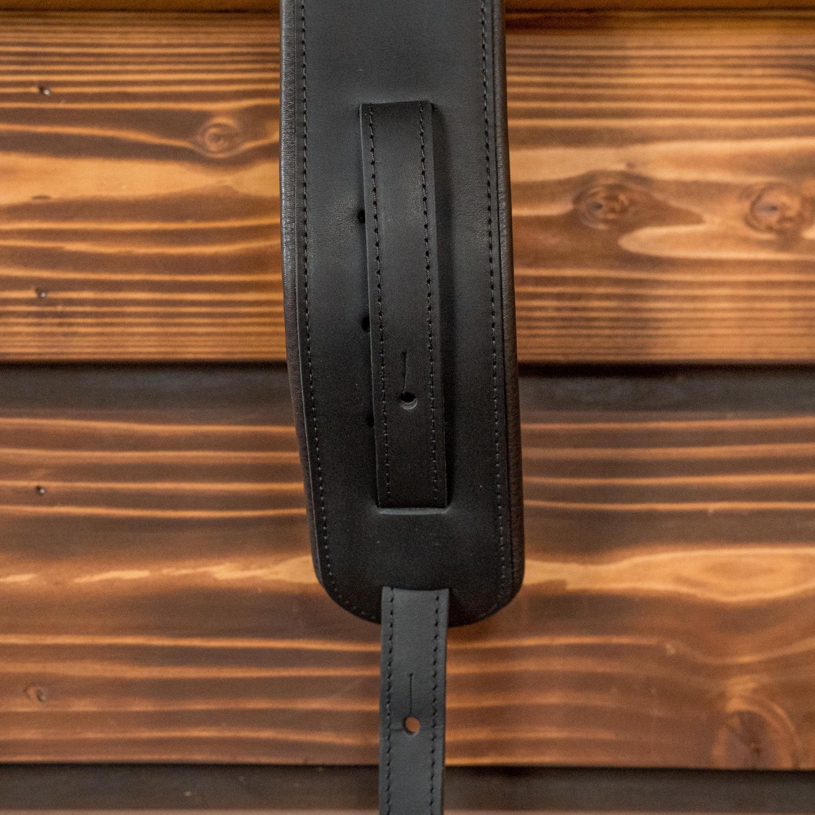 Martin Rolled Leather Guitar Strap - Image 4